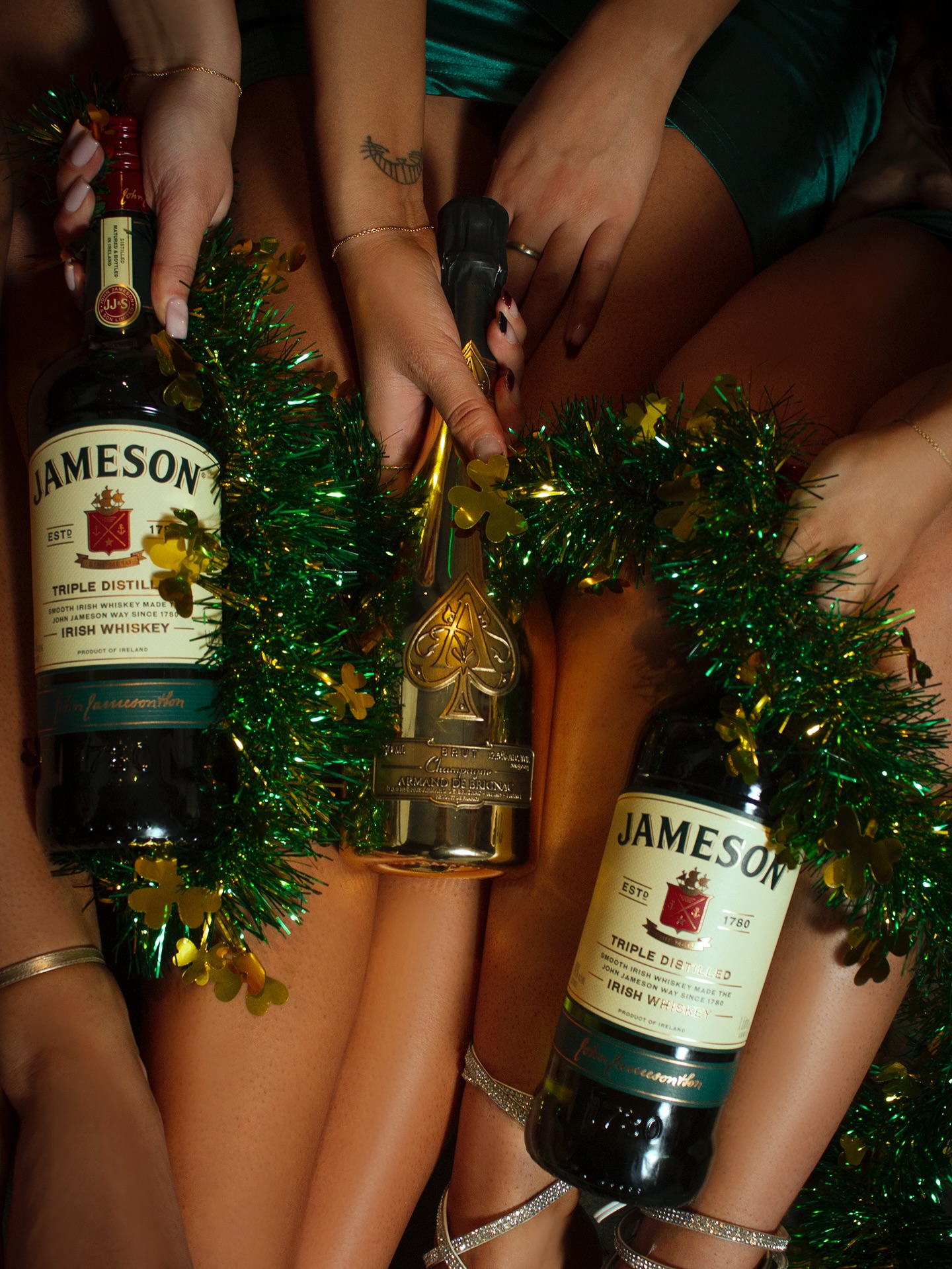 join us for shenanigans on 3.17 🍀with sounds by:@nekoswavey@djoasis@djohmyjosh@djwavypower106....