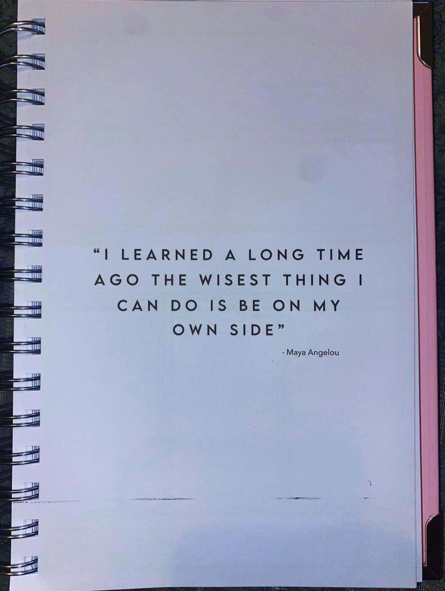The moment you stop fighting yourself, everything changes. ✨
No more self-betrayal. No more shrinking. No more choosing everyone else first.
Being on your own side isn’t selfish — it’s alignment.
Choose you. Every time.
#SchoolOfFulfilment #BeOnYourOwnSide #SelfWorthJourney #InnerPeace #FulfilledLife