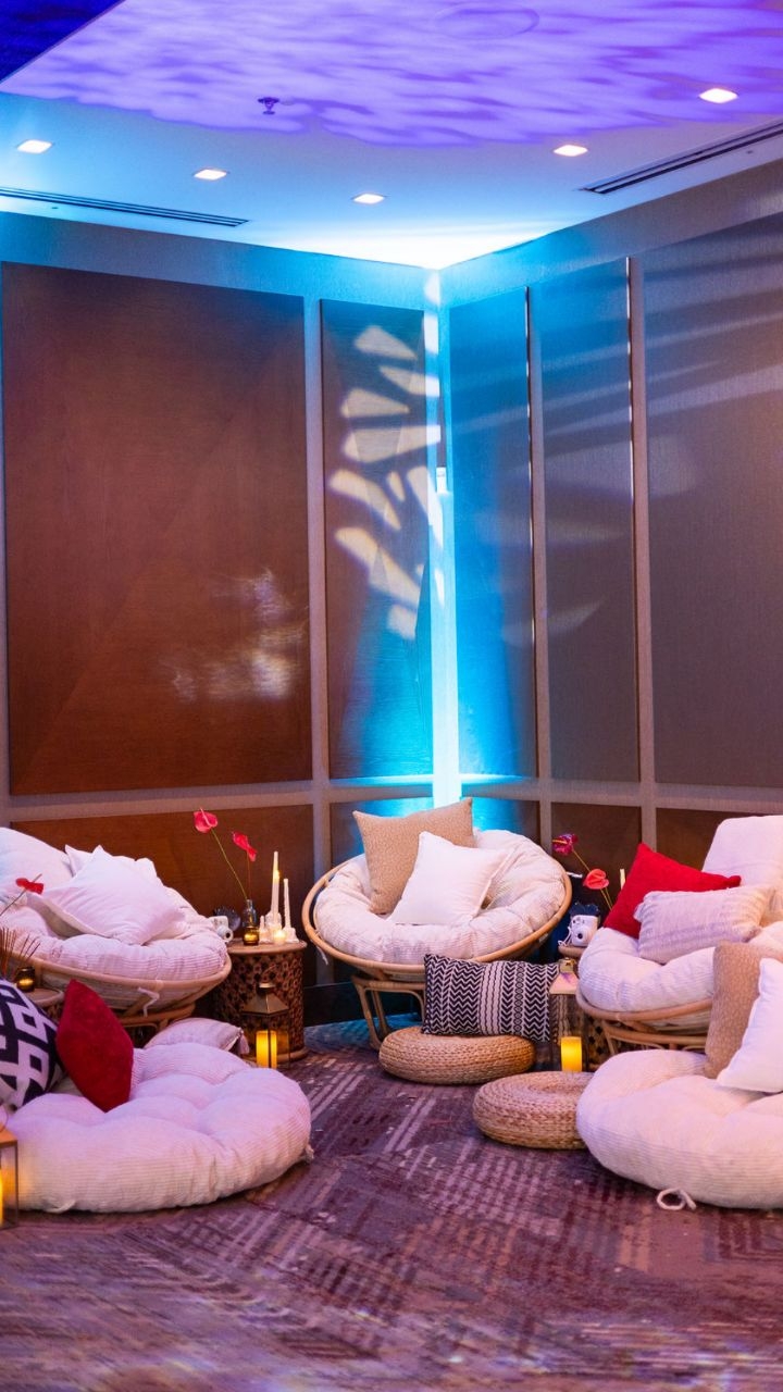 A surreal night full of connection, creativity, and unforgettable experiences ✨️ Grateful for an incredible team that made it all happen!!!