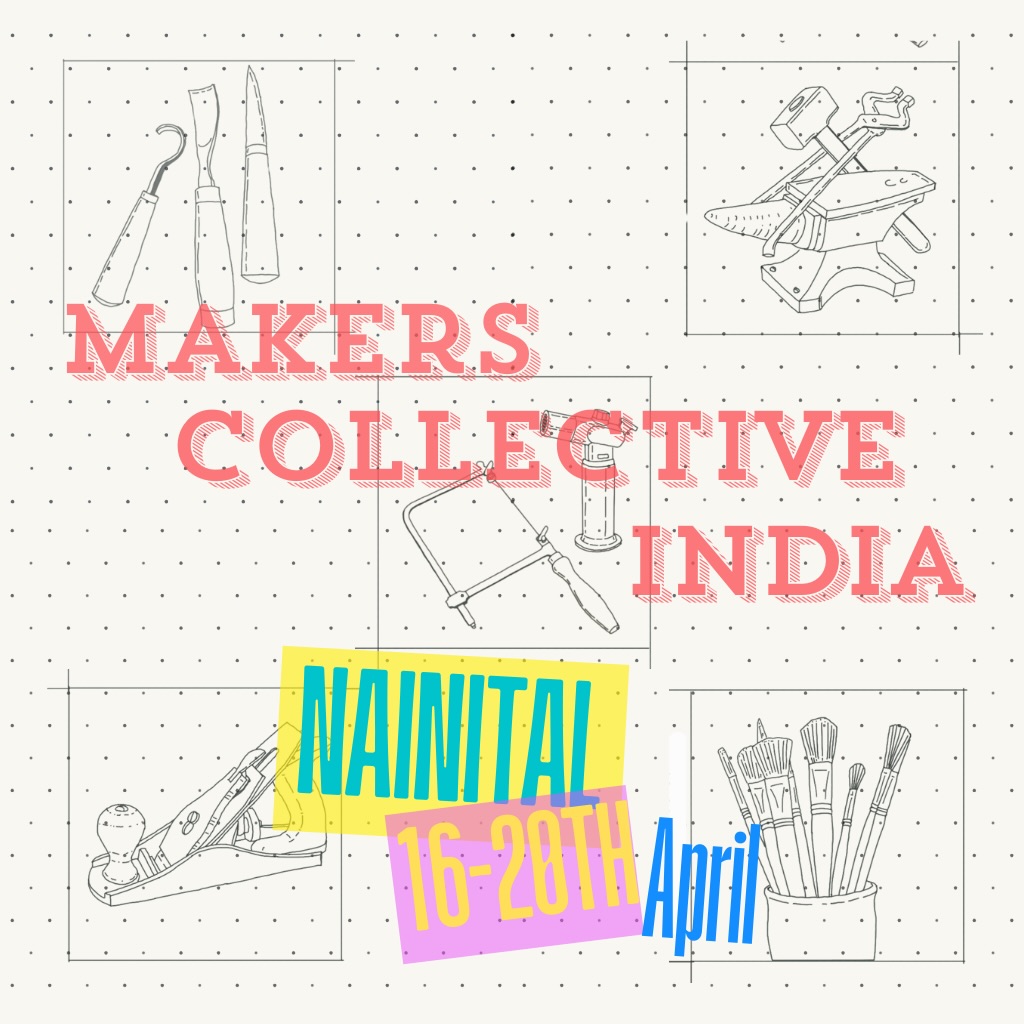 Everything you need to know about Makers Collective. How the event looks, what you can sign up for, when it happens. More details are in the link in bio.
