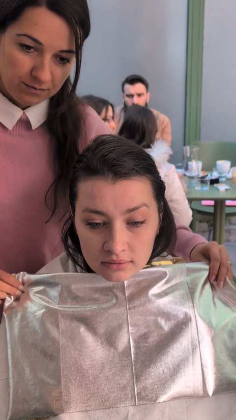 Warm or cool? 🔥❄️ Test your color analysis skills! 🧐