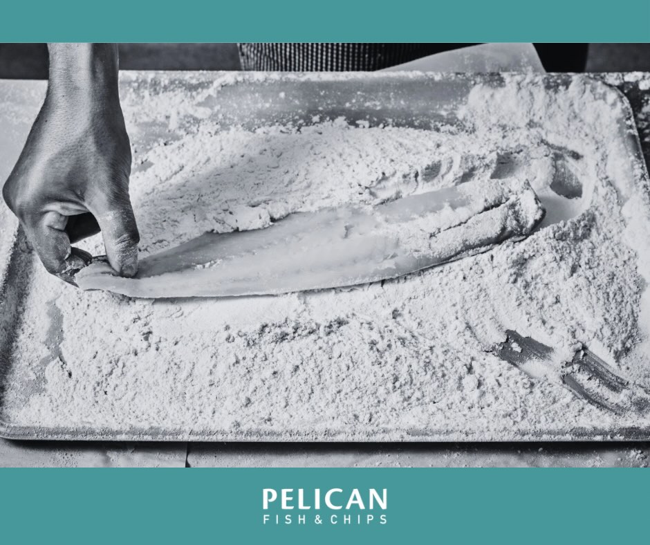 DID YOU KNOW 👀 Our fish is hand-filleted on site by the wonderful Richard for the perfect quality cut every time 👌🏼 Carefully prepared, cooked to order and served the traditional way 🐟✨
We’re ready when you are! Open MON-SAT
#thepelicanfishandchips #supportlocal #fishandchips