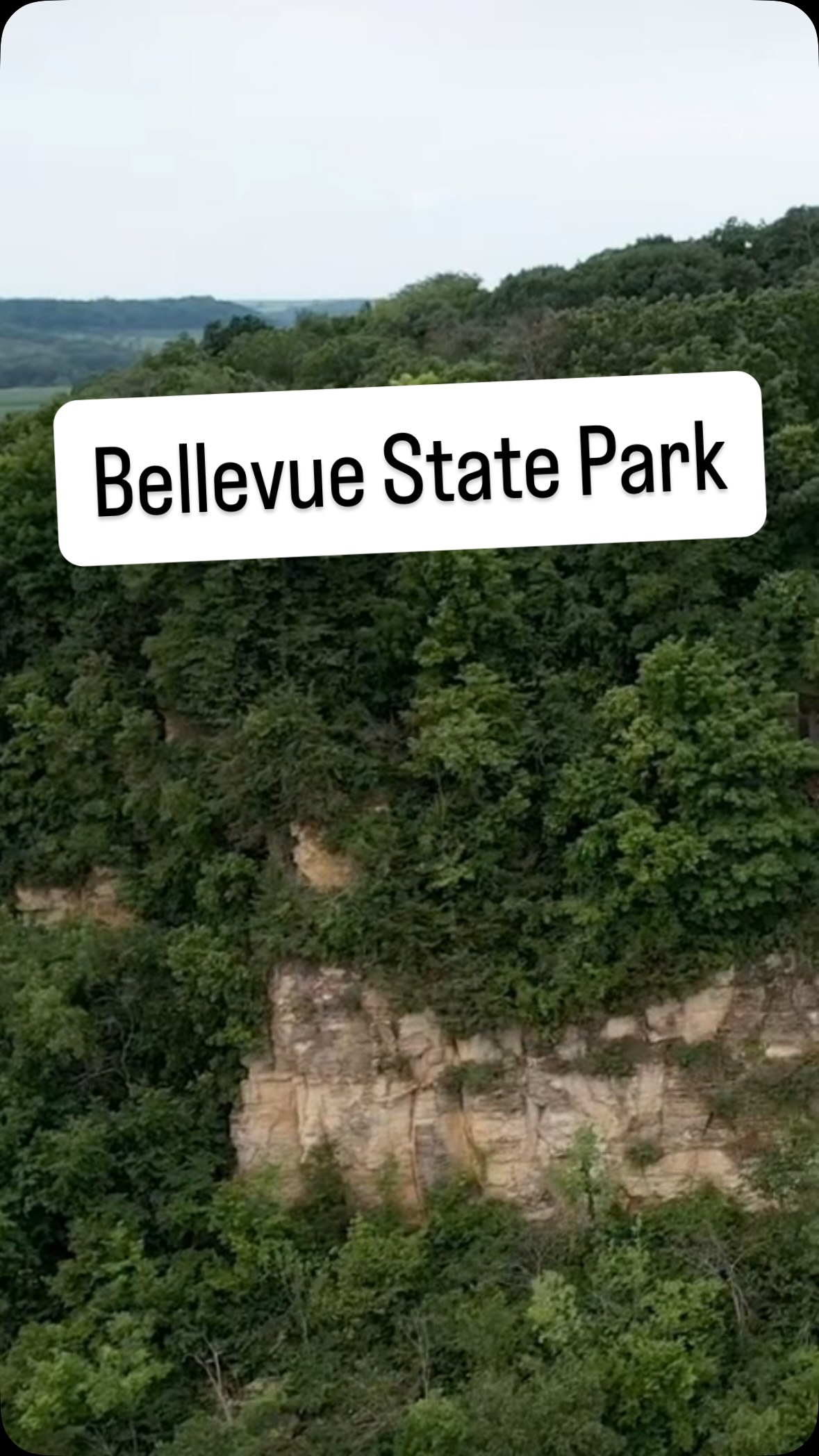 📍Bellevue State Park
Bellevue, Iowa