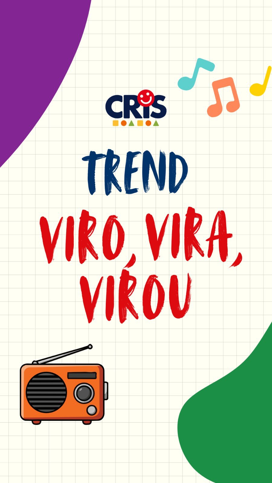 🎶 A trend do momento passou por aqui… e é claro que a Escola CRIS não ia ficar de fora!
Nossas colaboradoras entraram no ritmo do “Viro, Vira, Virou” e deram um verdadeiro show de alegria, sintonia e animação! 💃🕺
Porque aqui a gente acredita que educar também é brincar, sorrir e viver momentos leves todos os dias 💙❤️
Quem aí já dançou essa também? 😄