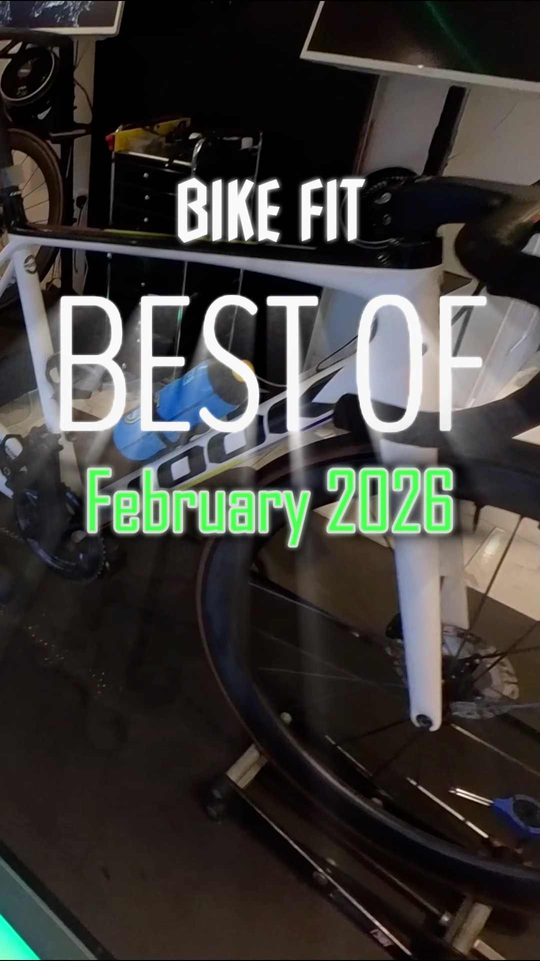 #Belfast #BikeFit #cyclingpassion #cyclingclub #Cycling #fyp #newbike