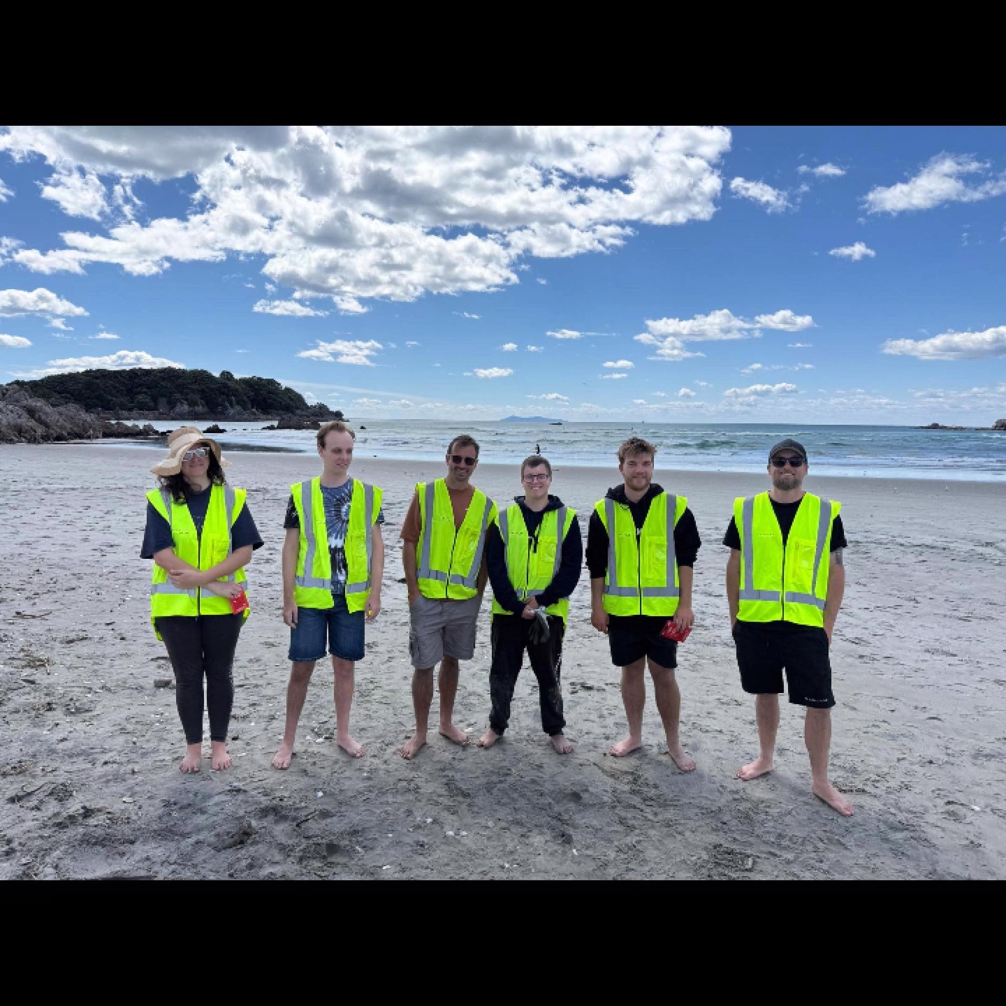 Well done to the awesome crew from Recreate, who wrapped up their third week in our Head Start work experience programme.
This week the team carried out a clean‑up along Pilot Bay, helping keep rubbish out of the moana and protecting a spot loved by the community.
We then moved to our second stormwater site to remove invasive weeds and support the health of the dunes and make way for our planting season.
To finish, the crew headed onto the beach to sieve the wrackline for small plastics, removing the tiny pieces that often go unnoticed but have a big impact.
This mahi continues to be hands‑on learning, teamwork, confidence building, and a meaningful way to care for their environment.
Each day is supported with a koha, recognising their effort and valuing their time and contribution.
#recreate #taurangacitycouncil #bayofplentyregionalcouncil #tectnz #baytrust