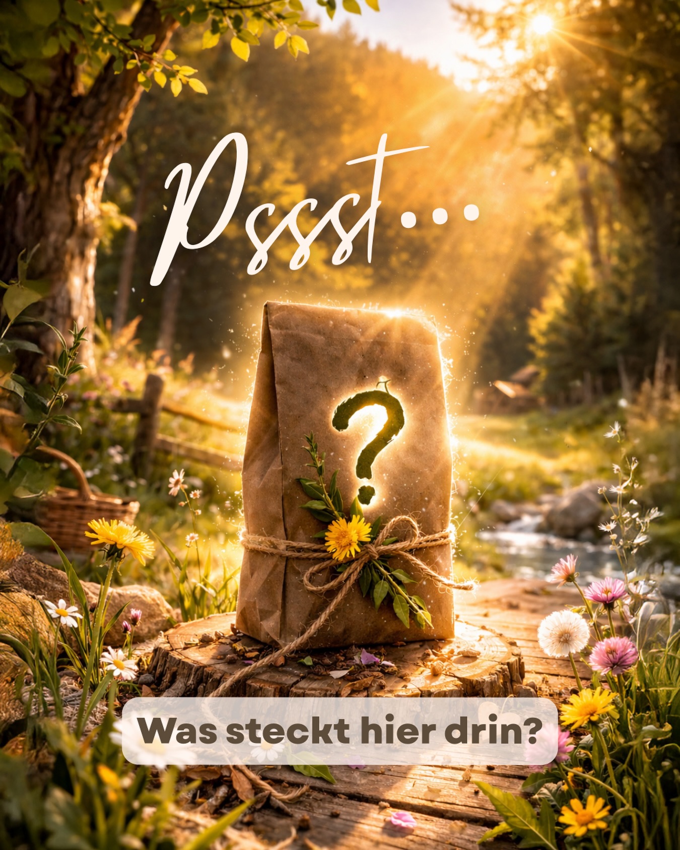 Pssst … 🤫 Im Heustadl sind zwei Natur-Schätze gewachsen. 🌿🌼 Errätst du welche?
Hier kommen deine Hinweise:
✨ Rätsel 1:
Ich wachse unter der Erde und werde von kleinen Feinschmeckern besonders gern geknabbert.
Wer bin ich?
🌈 Rätsel 2:
Wir kommen nicht allein, sondern als bunte Mischung und bringen Farbe in jeden Napf.
Was sind wir?
Beide eignen sich übrigens als natürliche Ergänzung für Kaninchen, Meerschweinchen, Hamster, Mäuse und Co. – also für viele kleine Fellnasen. 💚
Schreibe deinen Tipp in die Kommentare 👇
Unter allen richtigen Antworten verlosen wir jeweils eine der beiden Neuheiten. 🎁✨
Die Gewinner kontaktieren wir, sobald wir das Rätsel in den kommenden Tagen auflösen. 💬
Wir sind gespannt auf eure Vermutungen! 👀