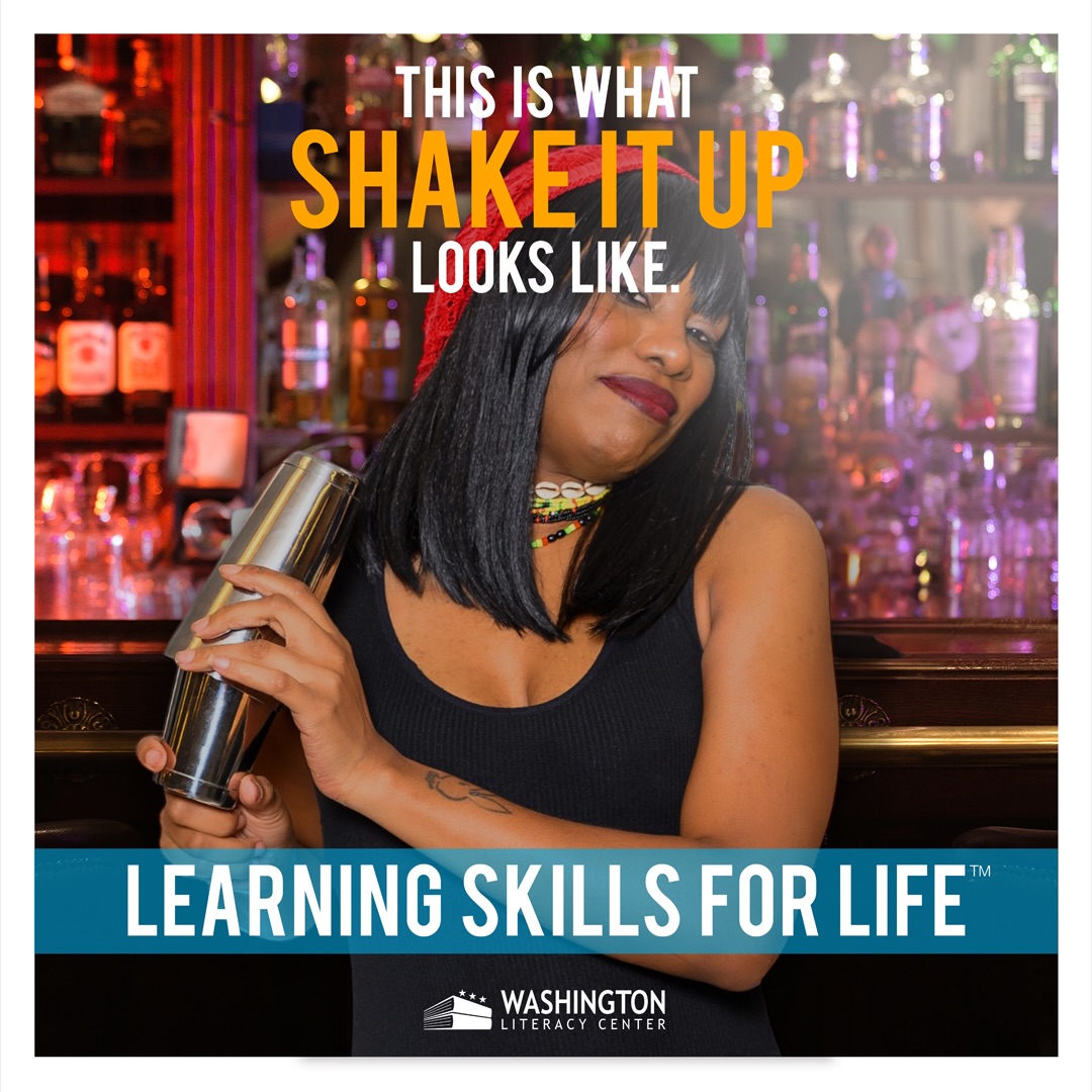 Learning Skills for Life is our unique bartender training program that we partnered with @diageo_na and @professionalbartendingschool. It is intended for individuals experiencing unemployment and financial difficulties. The course supports professional growth for those seeking entry-level positions in the hospitality industry. The curriculum includes bartender training, identification of life skills and personal strengths, identification of financial fitness and preparedness, and development of employment readiness skills. Enroll today!📚🍹🥃🍸Link in bio🔗 #adultliteracy #workforcetraining #getlit #adultlearning #bartender