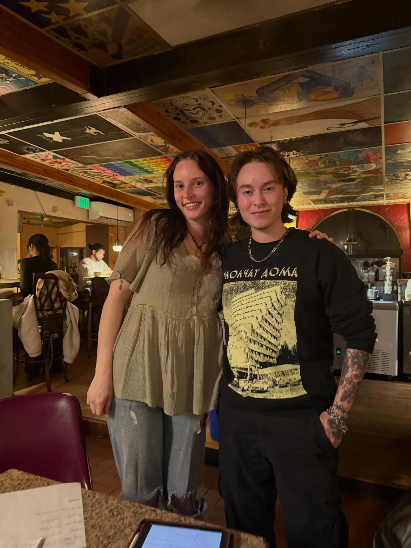 thanks for coming to trivia night everyone!!
our first trivia was CAT themed (obviously) and we had a great time with yall.
stay tuned for next month! winners receive prizes!
#trivia #coffee #fortcollins