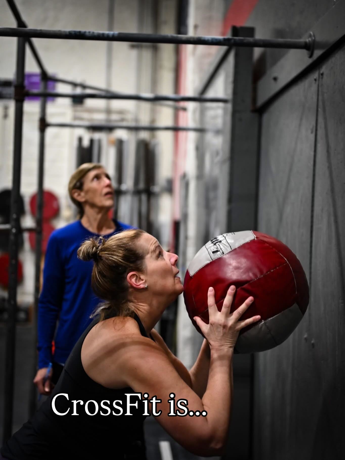 Discipline over Motivation
📸 @mend_photos
#crossfit #comeasyouare #gottago