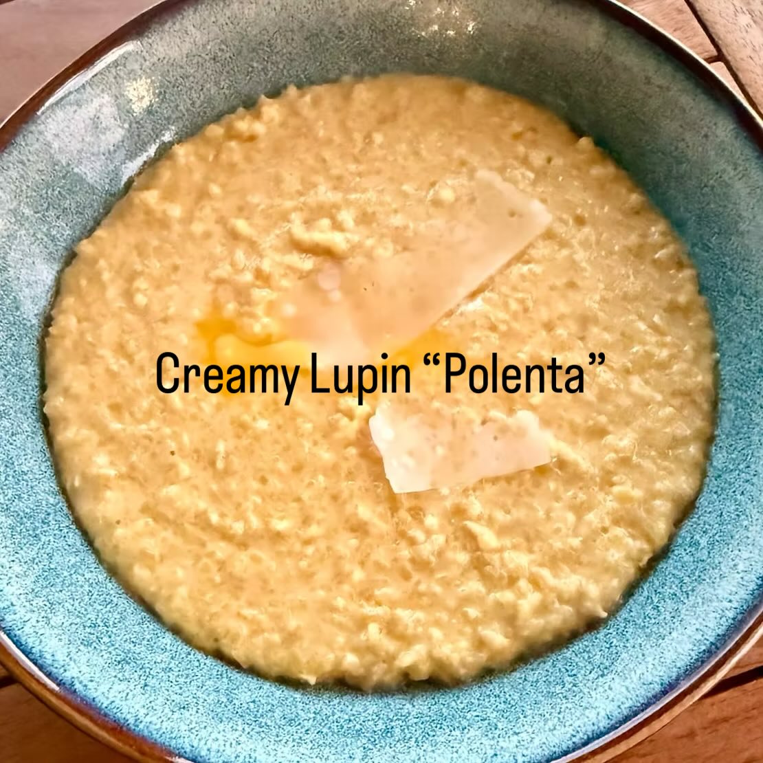 Creamy. Comforting. Protein-forward.
This isn’t traditional polenta — it’s made with lupin flakes instead of cornmeal. That means more protein, more fiber, and blood sugar support… without sacrificing that rich, spoonable texture we all love.
I recently remade it and was reminded that lupin has a personality 😉 Sometimes it needs a little extra simmer time. Sometimes a splash more broth. The beauty is — you can adjust it to your perfect consistency.
Soft and mounded?
Looser and silky?
Thick enough to cradle a ragù?
You get to choose.
If you haven’t cooked with lupin flakes yet, this is the recipe to start with.
🔗https://www.nourishing-for-flourishing.com/post/creamy-lupin-polenta
#bloodsugarfriendly #highproteinrecipes #glutenfreecomfortfood #lupinflakes #nourishingforflourishing