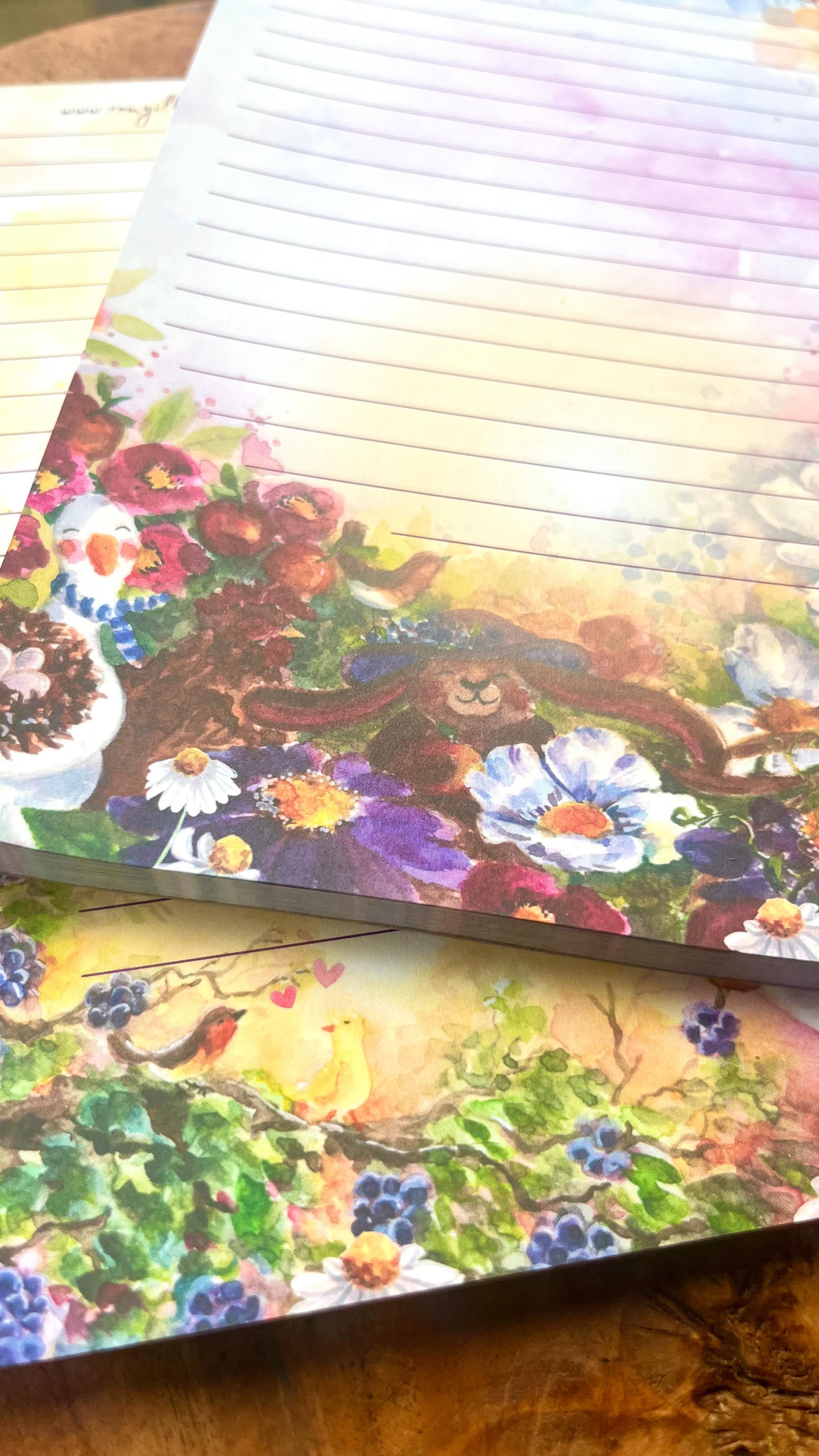 💜☀️🫶🏼lijkt wel alsof de weergoden meedenken met de lancering van mijn nieuwe collectie😍 want de zon laat echt alles stralen en de bloemknoppen staan bij ons op knappen💕
Die zon, de vogels die fluiten en alle mooie kleuren die langszaam weer onze omgeving opfleuren🌸🌺💐🌹🌷Dát zijn voor mij the sweet joys of spring🫶🏼
Geniet van de zon vandaag☀️
#romyillustrations #romyillustrationsstationary #aquarelle #stationery