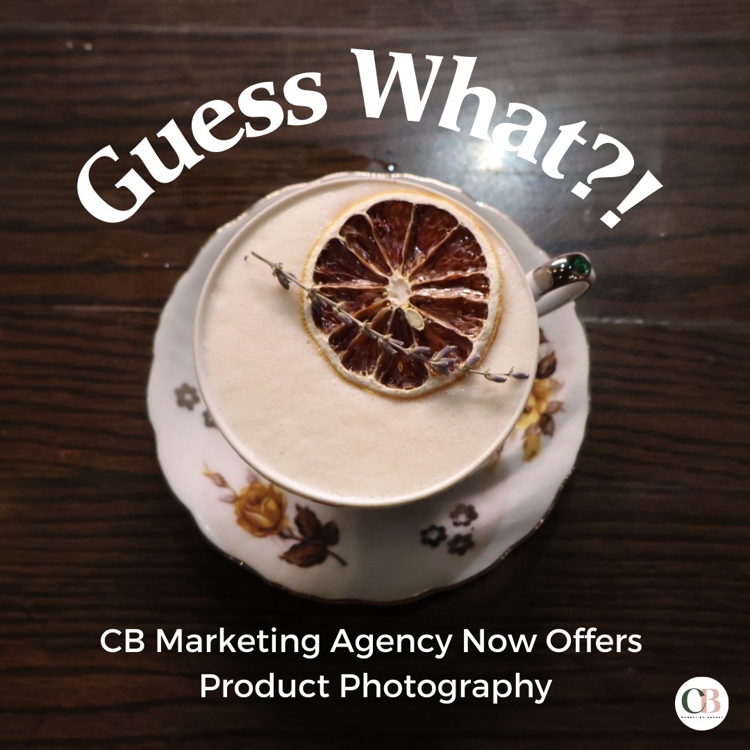 📸 Elevate Your Brand! 🚀 CB Marketing Agency is thrilled to announce our newest service: Professional Product Photography! Say goodbye to blurry, amateur shots. 📷✨ With packages starting at just $199, we've got you covered! 🌟
🔍 Small business owners, tired of struggling with DIY photography? Worried your products aren't getting the attention they deserve? Say hello to crisp, captivating images that truly showcase your offerings! 💼💥
✨ Benefit from:
- Enhanced Visibility: Stand out in crowded markets with eye-catching visuals.
- Increased Credibility: Impress potential customers with professional-grade images.
- Boosted Sales: Engage your audience and drive conversions with stunning product photography!
Don't settle for mediocre visuals. Let CB Marketing Agency capture the essence of your brand with our expert product photography services. Contact us today to learn more! 📩💼
#ProductPhotography #smallbusiness #socialmediamanager #milwaukeephotographer #milwaukee #socialmediamarketing #marketingagency