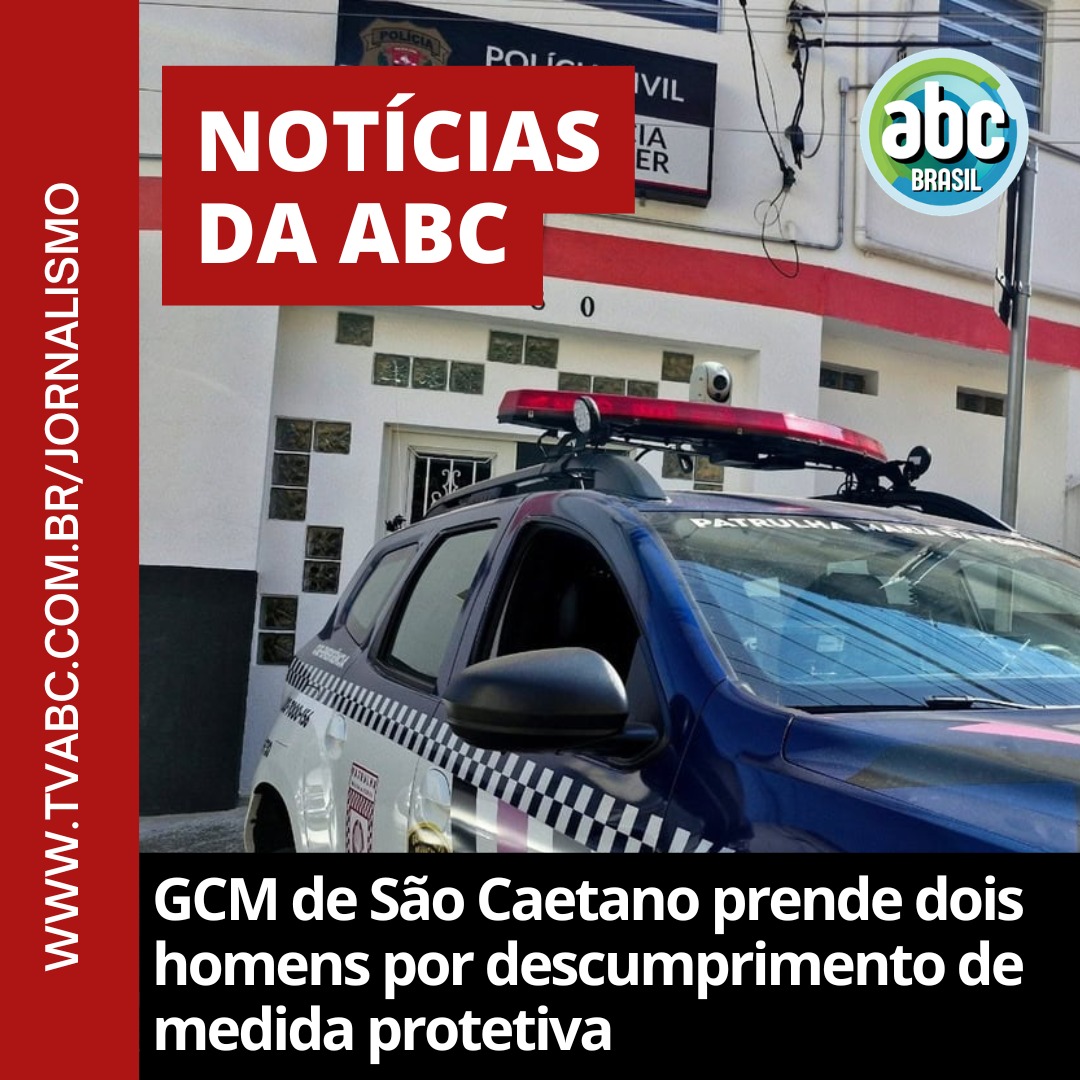 A GCM (Guarda Civil Municipal) de São Caetano do Sul prendeu em flagrante dois homens por descumprimento de medida protetiva entre a noite de domingo (1/3) e a manhã desta segunda-feira (2/3), nos bairros Boa Vista e Barcelona.
A primeira ocorrência foi registrada na noite de domingo, no Bairro Boa Vista, após a vítima acionar o Botão de Emergência do programa Smart Sanca Lilás. O alerta foi imediatamente recebido pelo Smart Sanca – Centro de Inteligência, Segurança e Emergências, que acionou a rede de viaturas.
Os GCMs se deslocaram rapidamente ao local e detiveram o indivíduo, conduzindo-o à Delegacia Sede, onde permaneceu preso à disposição da Justiça.
Já na manhã desta segunda-feira, no Bairro Barcelona, a GCM foi novamente acionada para atender a um caso de descumprimento de medida protetiva. Ao chegar ao endereço indicado, os GCMs encontraram o homem contido por populares.
Durante a busca pessoal, foram localizadas diversas cartas com conteúdo difamatório contra a ex-namorada, além de um martelo e uma tesoura em sua mochila. Ele também foi conduzido à Delegacia Sede e permaneceu preso.
As duas prisões reforçam a atuação firme da GCM no cumprimento das medidas judiciais e na proteção das mulheres vítimas de violência doméstica.