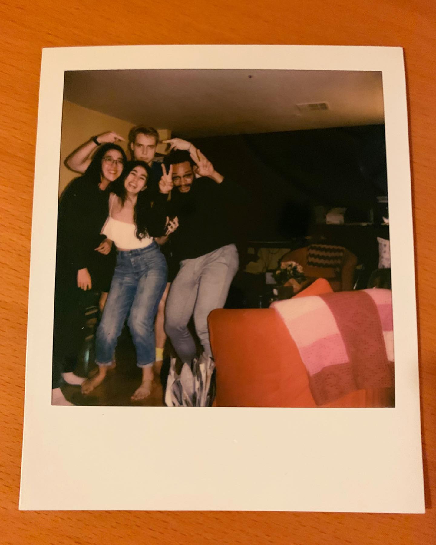 Old friends new memories