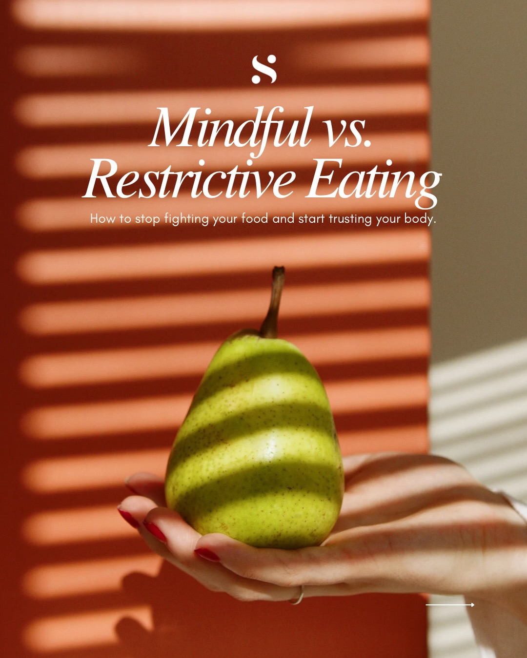 If the way you think about food feels exhausting lately, you are not alone 🤍
So much of the messaging around us focuses on strict rules, schedules, and external validation. Over time, that noise can make it incredibly difficult to hear, let alone trust our own internal cues.
Making peace with food and shifting toward mindful eating isn’t about being “perfect.” It’s a gentle, ongoing practice of unlearning the rules. Swipe through for a few gentle mindset shifts that can help support a healthier, more peaceful relationship with food.
✨ Reminder: Healing is a deeply personal journey, and it takes time (If you are looking for a safe space to unpack this, Sage Centre is here to support you. Click the link in our bio to connect with us).
#MindfulEating #eatingdisorder