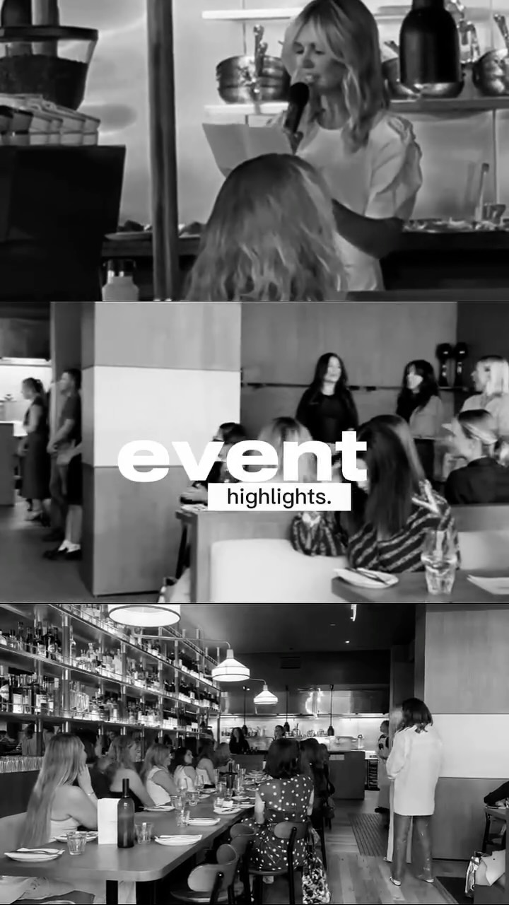 Last Friday, SJ from the weave. team attended the Woman Crush networking lunch at Studio Amaro. It was one of those rooms you walk away from feeling genuinely energised.
The conversation was honest.
The journeys were real.
No gloss, just growth.
Female founders and leaders shared stories of resilience, creativity and backing themselves. It was a powerful reminder that leadership is not always loud. Sometimes it is quiet conviction.
For many women building careers, brands and businesses, often while raising families, the ambition and pressure sit side by side. The juggle is real and the pursuit of balance never truly stops.
Events like this highlight something we believe strongly at weave.
Behind every business, every brand and every hire are people navigating big decisions, personal growth, family, responsibility and identity.
That is why our approach is people first.
Driven by purpose.
Delivered with impact.
Crafted with care.
Because meaningful work starts with understanding the humans behind it.