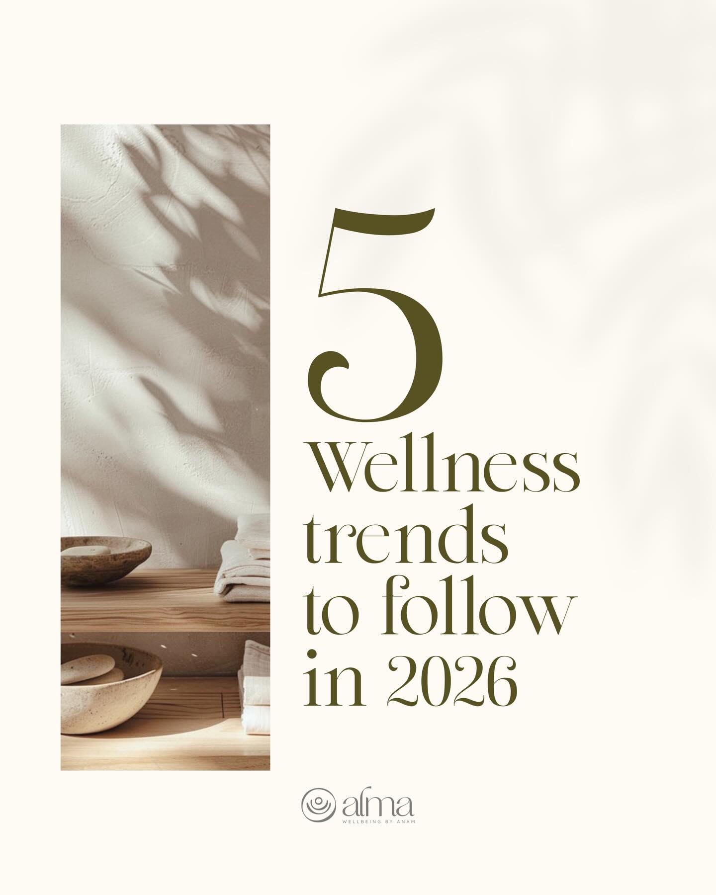 Wellness in 2026 is not about doing more. It’s about understanding your body better and supporting it more intentionally. 🌿
As a holistic mindset coach, I encourage people to create sustainable consistent habits rather extreme routines, habits that support both mental clarity and physical wellbeing. These are some of the wellness trends that are less about quick fixes and more about building long-term wellbeing from the inside out.
✨ The Oral Microbiome
Your mouth is part of your overall health ecosystem. Supporting oral bacteria can positively influence digestion, immunity, and inflammation in the body.
✨ Fiber
Fiber supports gut health, hormone balance, and stable energy. Small daily improvements in fiber intake can make a big difference in digestion and mood.
✨ Blood Sugar Balance
Stable blood sugar helps maintain focus, emotional regulation, and consistent energy throughout the day. It’s a foundational pillar for both mental and physical wellbeing.
✨ Earlier Nights Out
Wellness is shifting toward choosing social connection without sacrificing rest. Earlier evenings allow for better recovery, sleep, and nervous system regulation.
✨ Lymphatic Health
Movement, hydration, and gentle practices like walking or stretching support the lymphatic system, helping the body detoxify and reduce inflammation naturally.
Wellness doesn’t need to be complicated. Often, it’s about returning to habits that support the body gently and consistently.
The Way Forward.
Alma Wellbeing By Anam
#wellness #holistichealth #coach #lifestyle #almabyanam