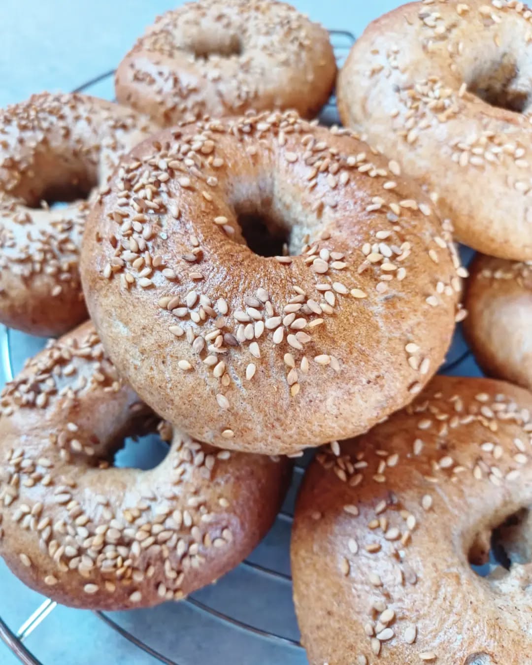 A few more weeks down and lots of hungry skiers fed with lots of yummy food! 🥯🥬🌮
A few pictures from the last couple of weeks ... Bagels, Greek salad, Italian Pear & almond cake, caramelized onion hummus, carrot cake, crispy chicken burgers and tomato & mozzarella bruschetta 😍
#chaletchef #hungryskiers #skiseason
