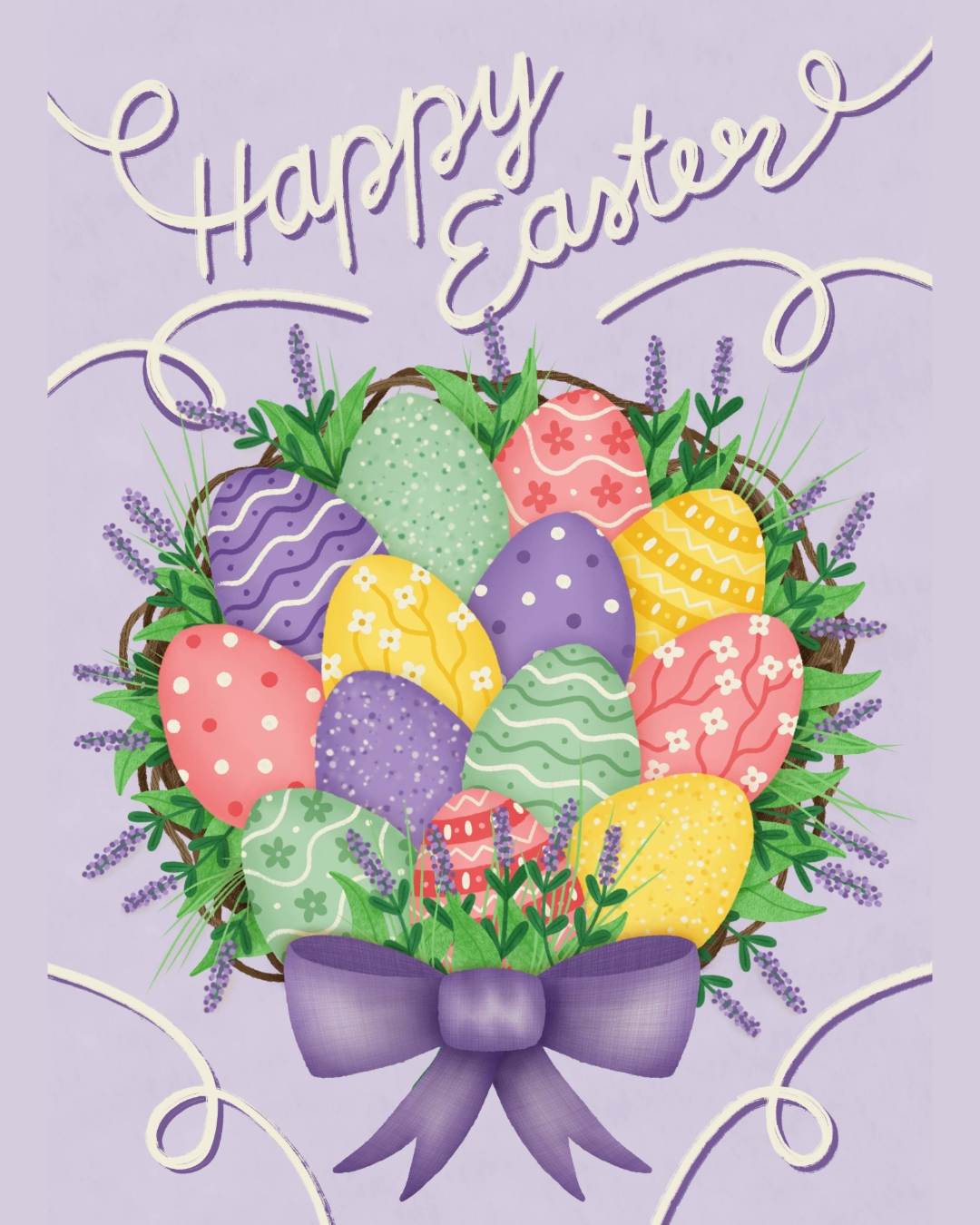 Getting ready for Easter with some new Easter-themed illustrations. Now available @advocateart01
For illustration collaborations, please contact me directly or my agency @advocateart01
#happyeaster #easterart #Easter #easterillustration - greeting card - surface pattern design - art licensing - adobe fresco - freelance illustrator - art for products