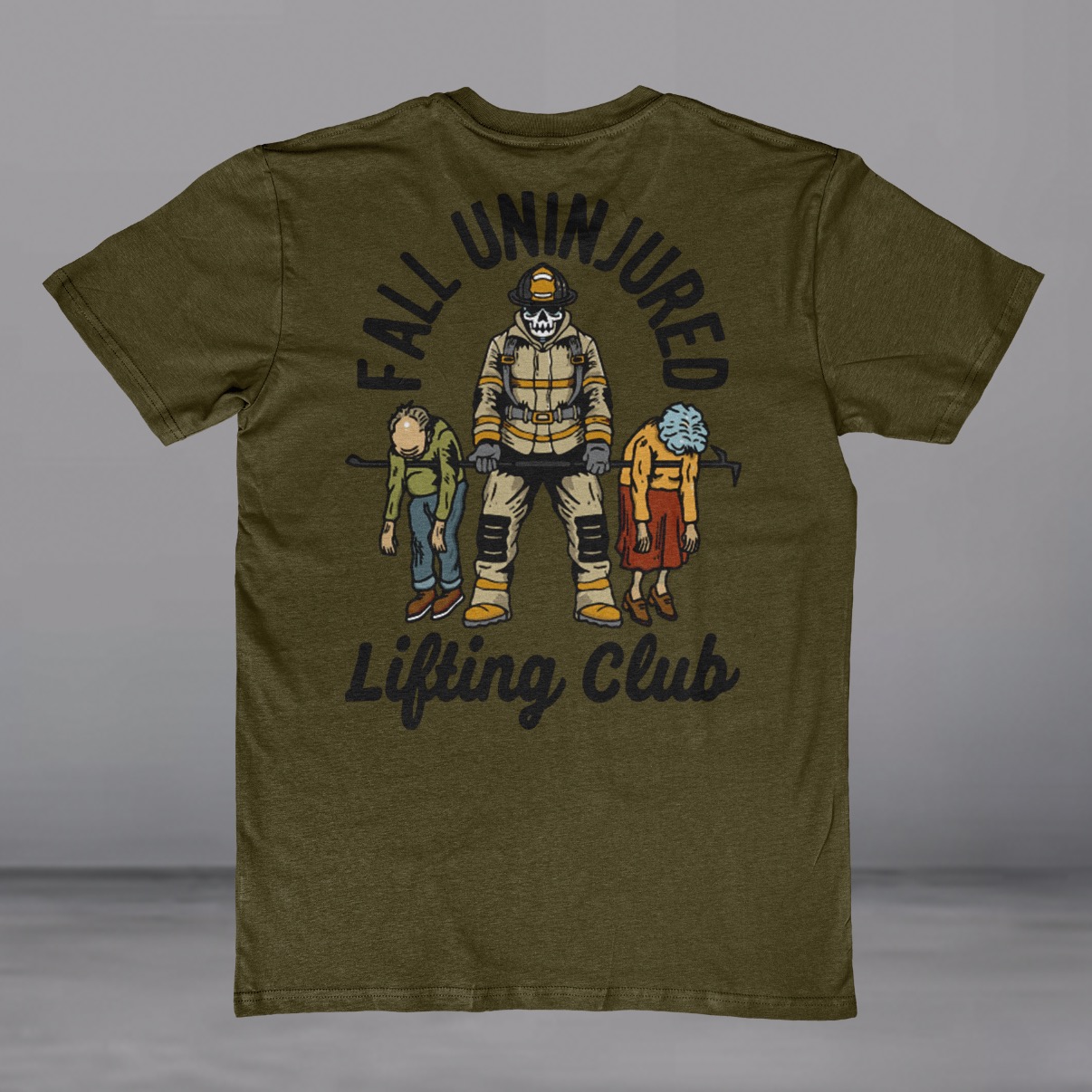 Promotional exam: done and dusted.
Huge thanks to everyone who sent encouragement and to those who’ve been patient waiting on orders — I appreciate it more than you know. We’re officially back in action. New designs are on the way, and any outstanding orders will be heading out shortly.
Excited for what this next season brings. Thanks for the continued support.
Stay salty.
#ghettofireman #falluninjured #liftassist #publicassist #truckwork