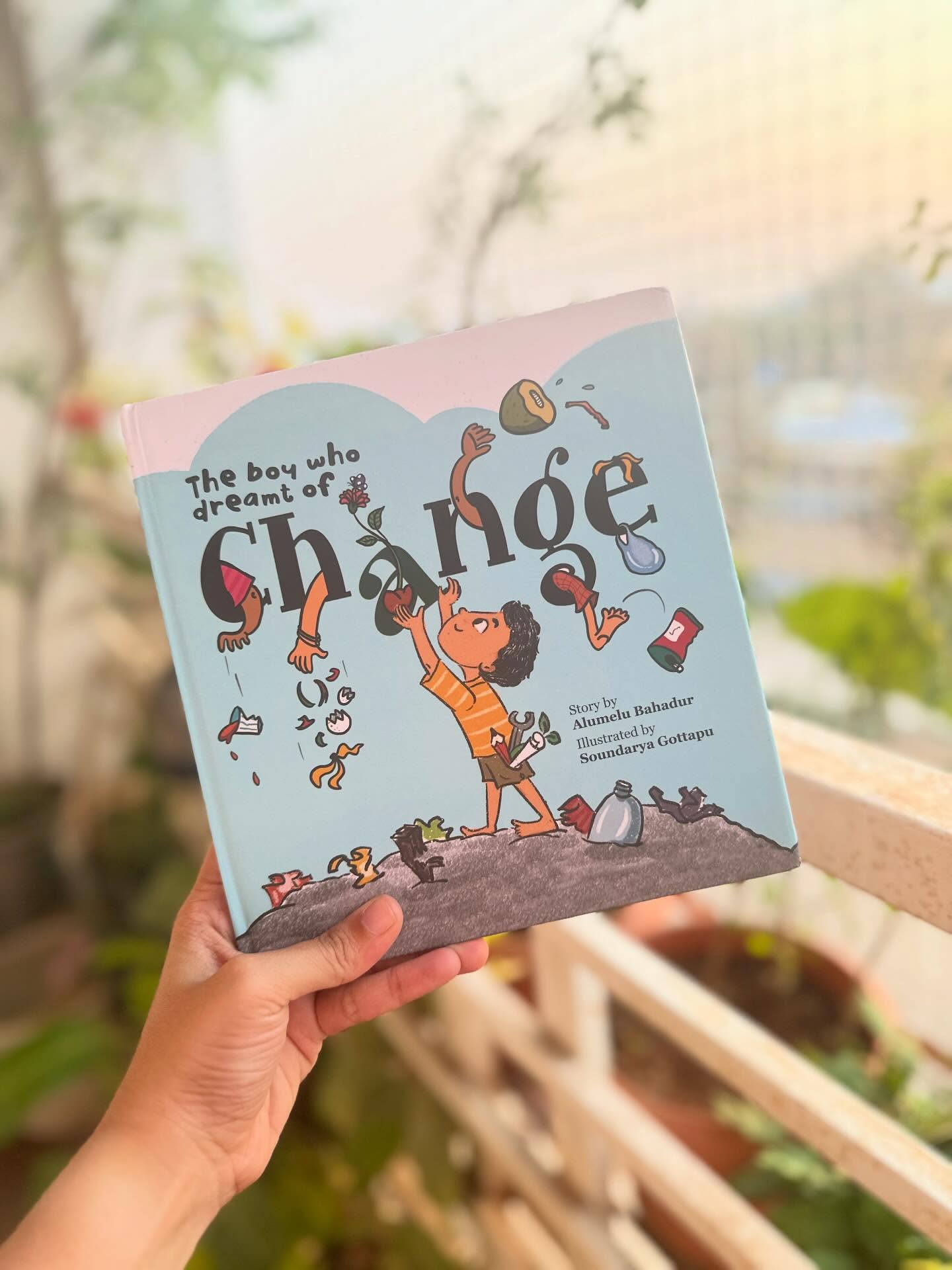 So this came in the mail yesterday :)
A sweet little book I worked on early last year with @uma.bahadur.7 for her school @little_gurus_nest
Book design by the lovely @dainagrafic
Illustrations by yours truly 😌
Contact @uma.bahadur.7 for a copy 🌸