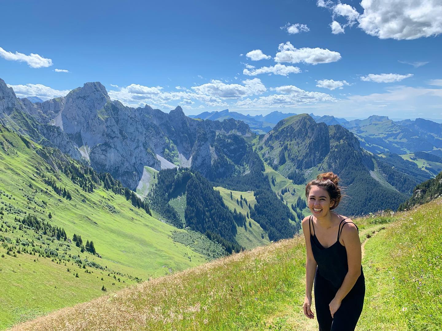 obsessed and blessed 😍🇨🇭