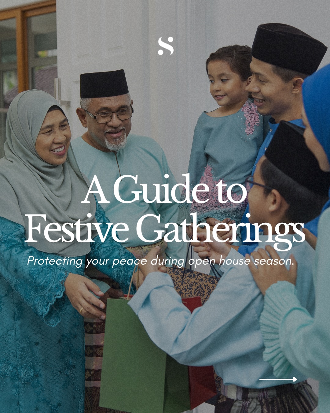 Open house season in Malaysia is filled with so much food, family, and celebration... But let’s be honest, it can also be incredibly overwhelming 😔
Between the back-to-back gatherings, the social expectations, and the inevitable (and sometimes intrusive) questions from well-meaning relatives, it is very easy for your social battery to completely empty out.
Swipe through for a few gentle, practical ways to protect your peace and regulate your nervous system during festive gatherings. Taking care of your mental health doesn’t mean you love your family any less, it just means you are making the traditions sustainable for yourself, too! 💚
#eid #raya