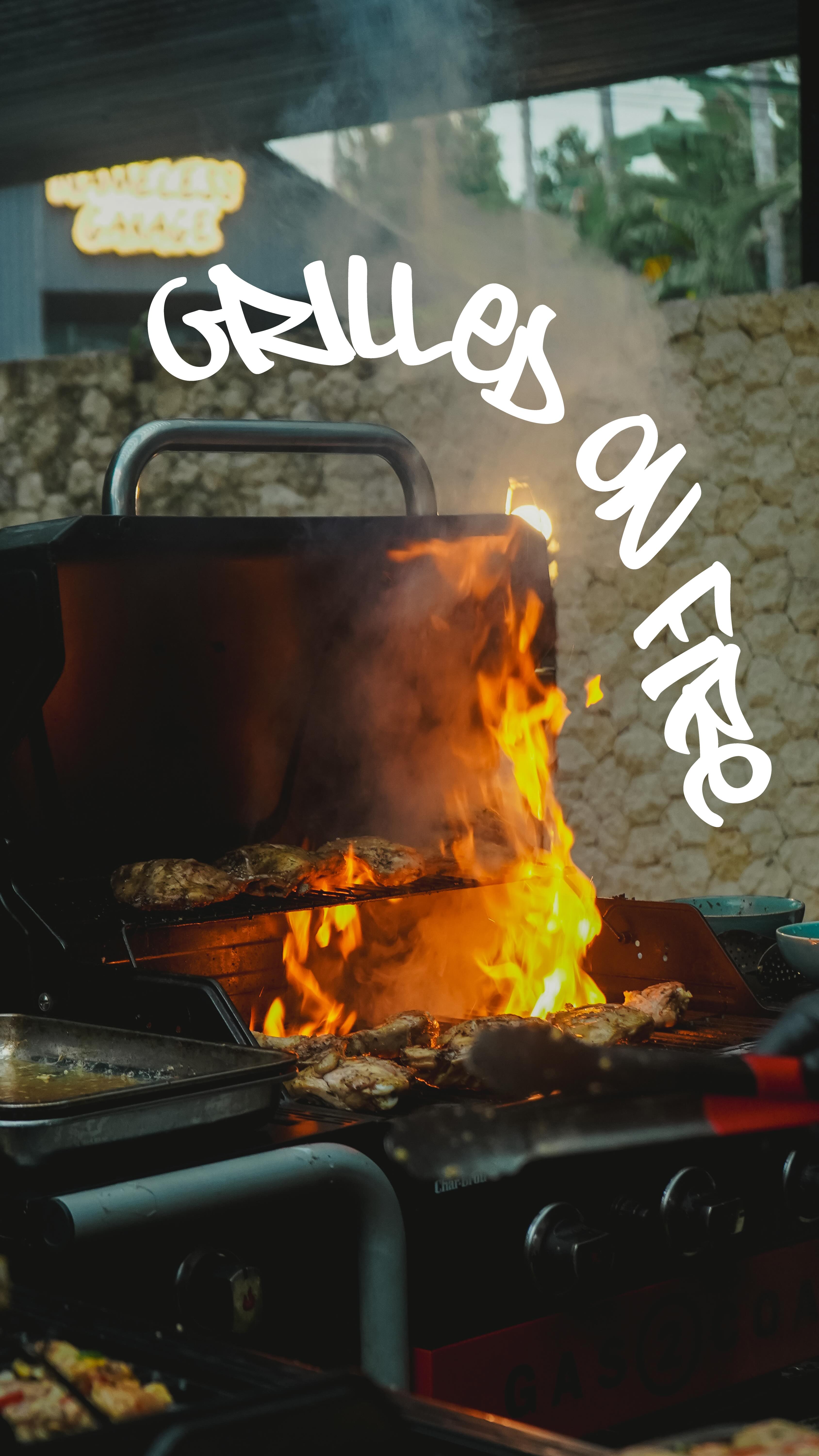 Grill Catering by CHAMPERS EVENTS
___________
Perfectly grilled dishes, premium ingredients, and a custom menu tailored to your event.
We take care of the food - you enjoy the moment ✨