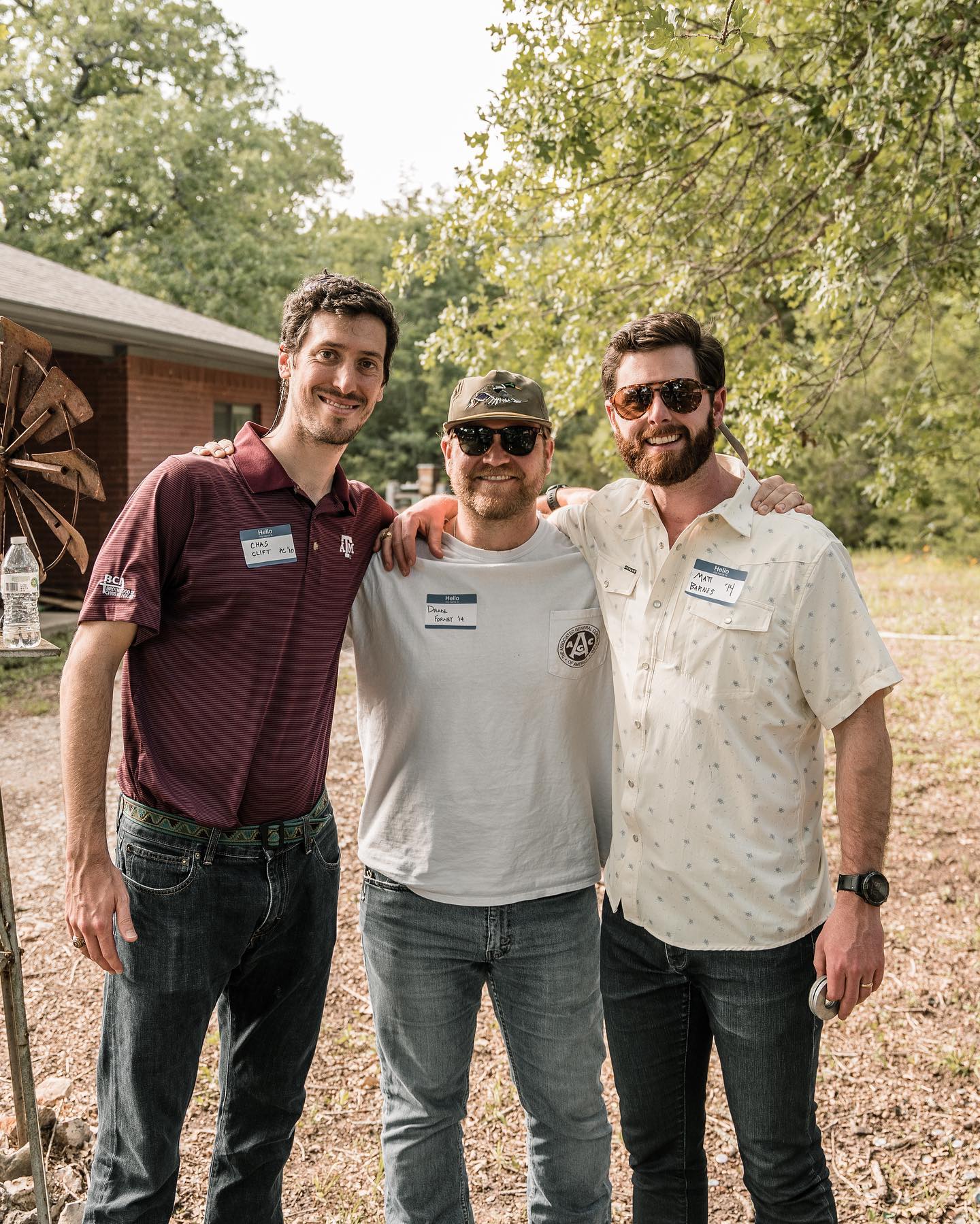 We had an incredible time at our Formers Event this year! We love to keep in touch with our alumni and build connections. Thanks to all who came out!