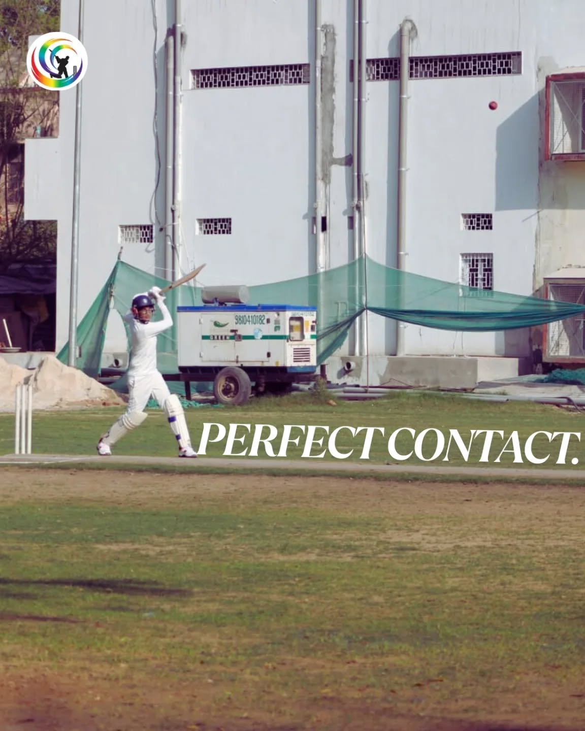 See ball. Hit ball. Repeat.
#cricket #sportstyle #defencecolony #cricketshots❤️
