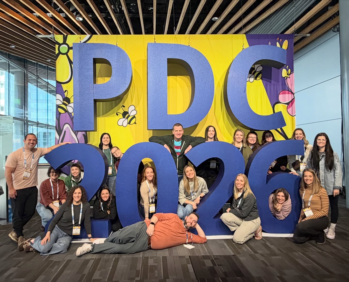 We’ve been having the best time at
@pdconf in Vancouver!
.
.
.
#redrockdental #medicinehatdentist #dentist #pdc #yxh