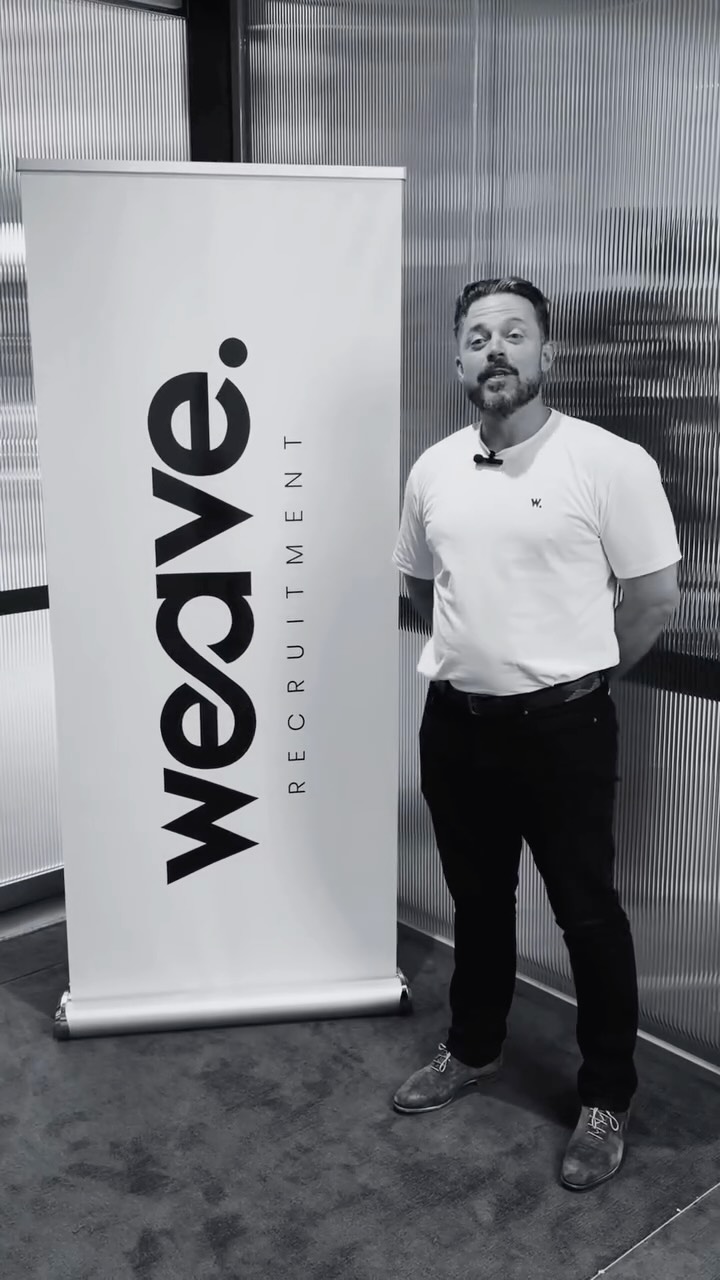 Episode 8 of Enjoy the Journey dives into something we’re really proud of at weave. woven sessions.
An event series designed to bring our values to life.
At weave., our name represents what we stand for.
w | wellness.
e | evolve.
a | authenticity.
v | voice.
e. | execution.
Each woven session is built around one of these pillars.
Our first session focused on wellness, centred around nutrition and eating for energy. It was a conversation about how what we fuel our bodies with impacts how we show up in work and life.
Because before we talk about growth, performance, or success, wellbeing has to come first.
And this is just the beginning.
We have three more sessions planned, each aligned to the values that shape weave and the community we are building.
Less transactional networking.
More intentional connection.
Because the best networks are not forced.
They are woven.