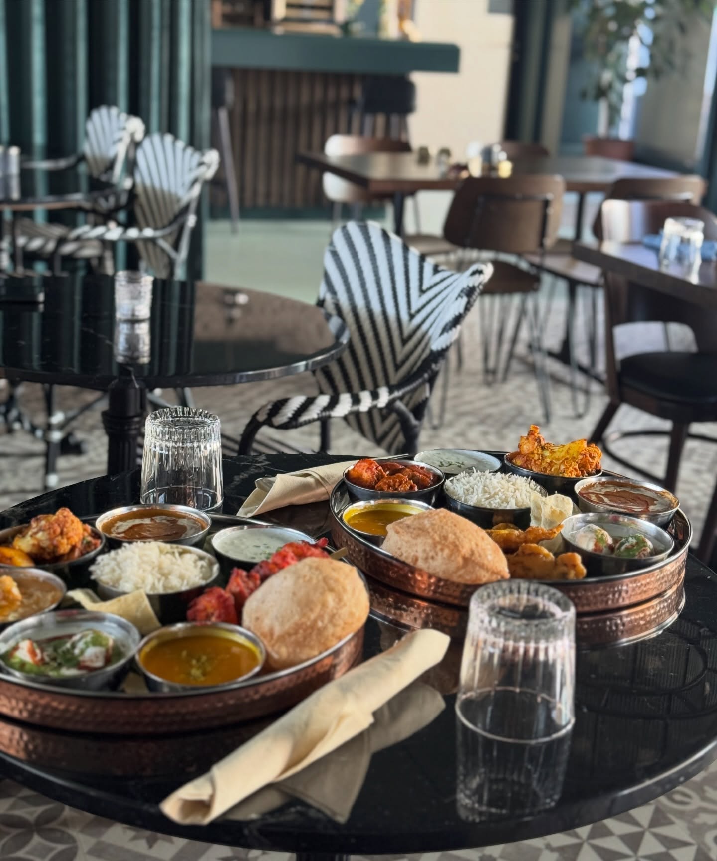It’s almost the weekend and it’s almost Thali time!!
Our weekend thali is calling out your name!🫶