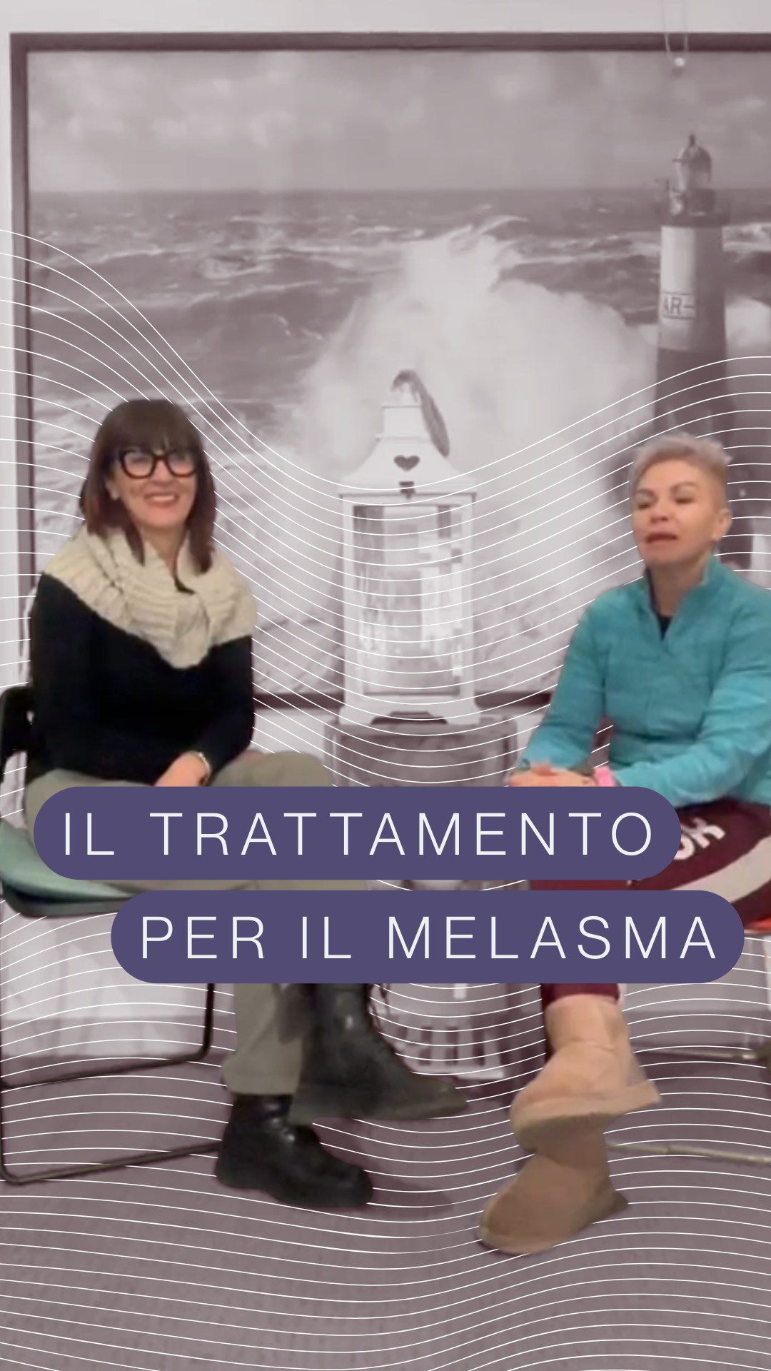 Il melasma è una forma di iperpigmentazione della pelle: è caratterizzata dalla comparsa di macchie scure (marroni o grigio-marroni) soprattutto sul viso.
Con il trattamento dermamelan® di mesoestetic® nel nostro Centro riusciamo ad avere dei risultati straordinari, e prova ne è la trasformazione di Nicoletta, di cui potete vedere i prima e dopo nel video!
.
.
.
Prenota il tuo appuntamento di benessere presso Centro Riabilitativo Psico Fisico di Motta di Livenza chiamandoci al 📞0422766896 o scrivendo su whatsapp al 3887974760