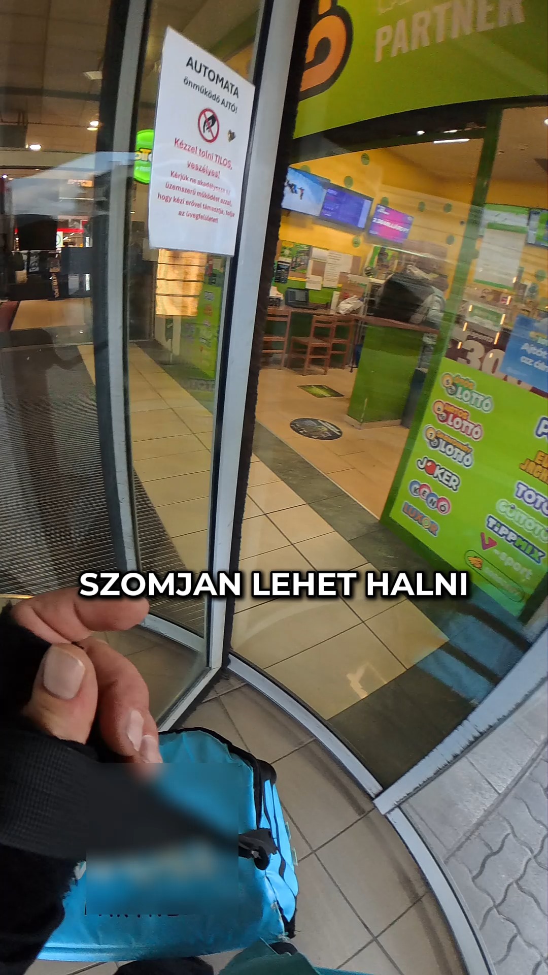 Mi volt a legkisebb értékű dolog amit valaha rendeltél? 😂
#wantopfutár #wtf #futár #futárszolgálat #munka