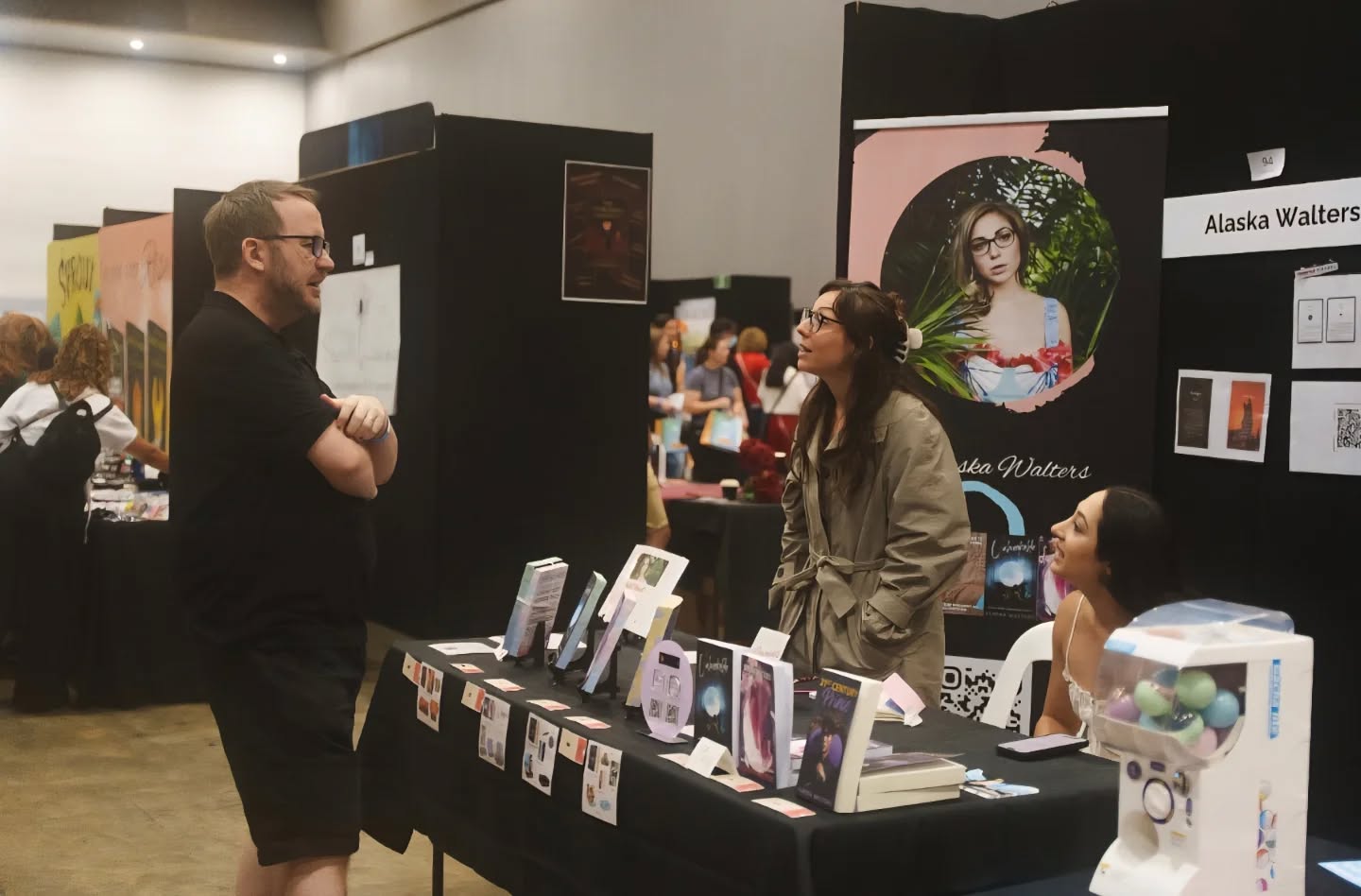 Some more @bookfairaus photos