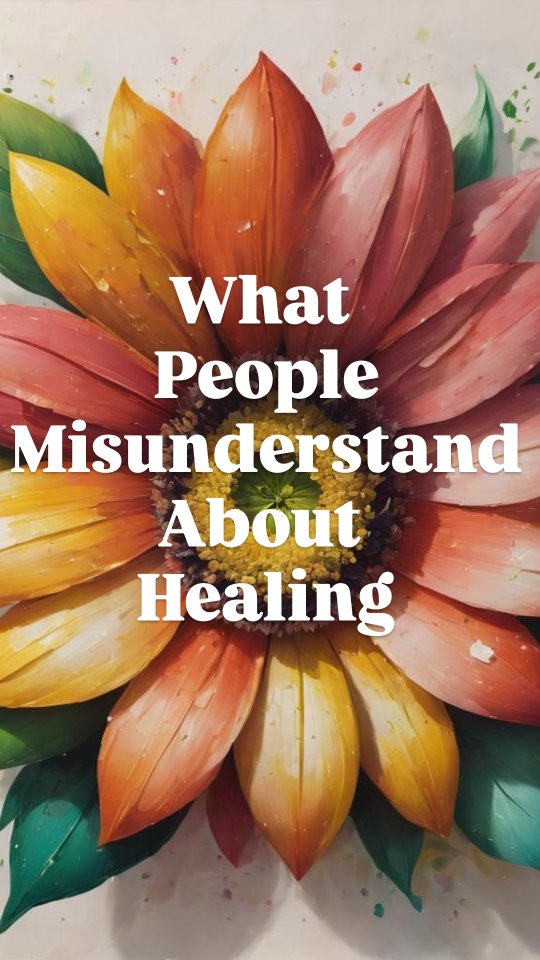 It's not them you miss - its the version of you who loved without fear.
The healing is in getting her back.
#healingmisconceptions #selfreturn #hearthealingjourney #relationshipwisdom #healingtohealthy