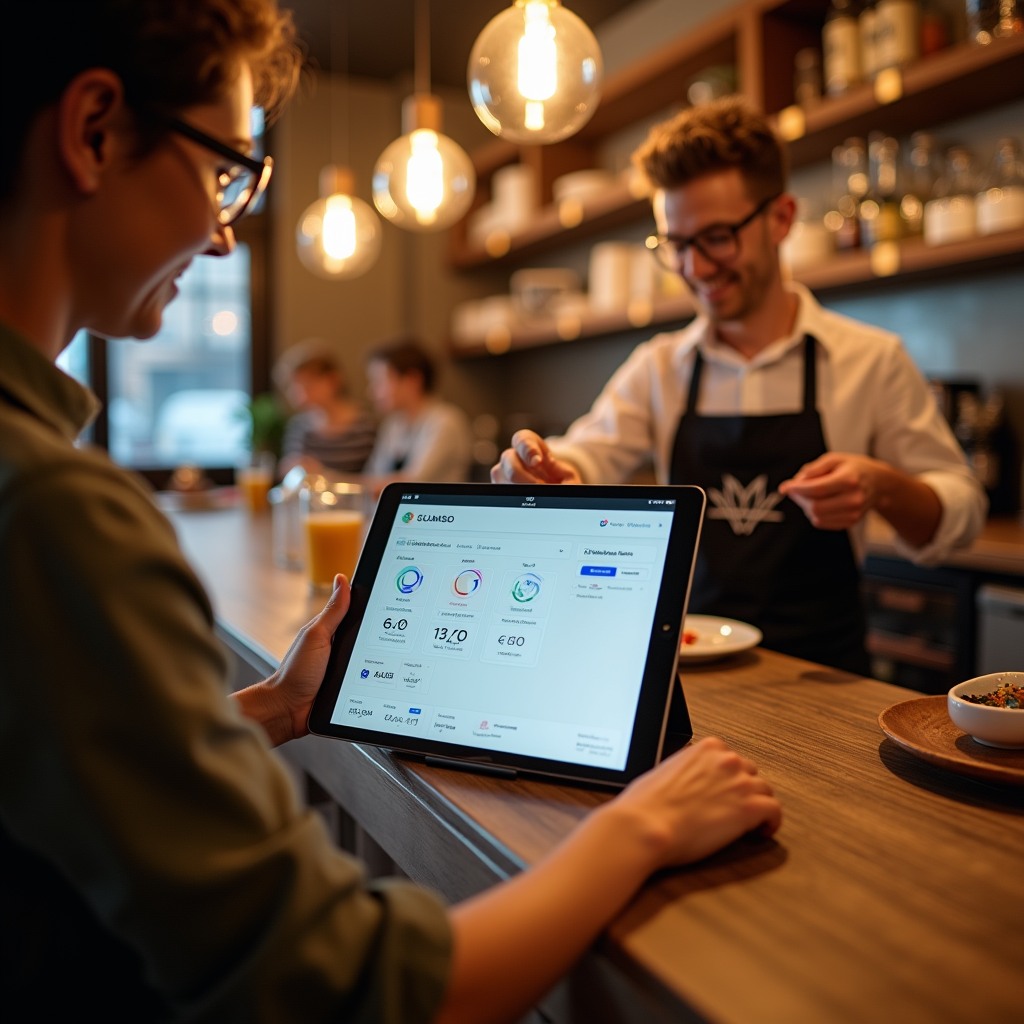 We built one platform so you can run everything from bookings to orders, socials and a smart AI website — all in one place. Imagine a restaurant, bakery, pastry or café that 10x online orders after connecting everything with AGI. That’s more repeat customers and less admin for you. Want time back to focus on service and the food people love? Link in bio 🔗🍽️⚡️🚀 #HospitalityTech #CafeOwners #RestaurantSuccess #SmallBizUK #DigitalDining #BoostSales #ServiceFirst #Omnichannel