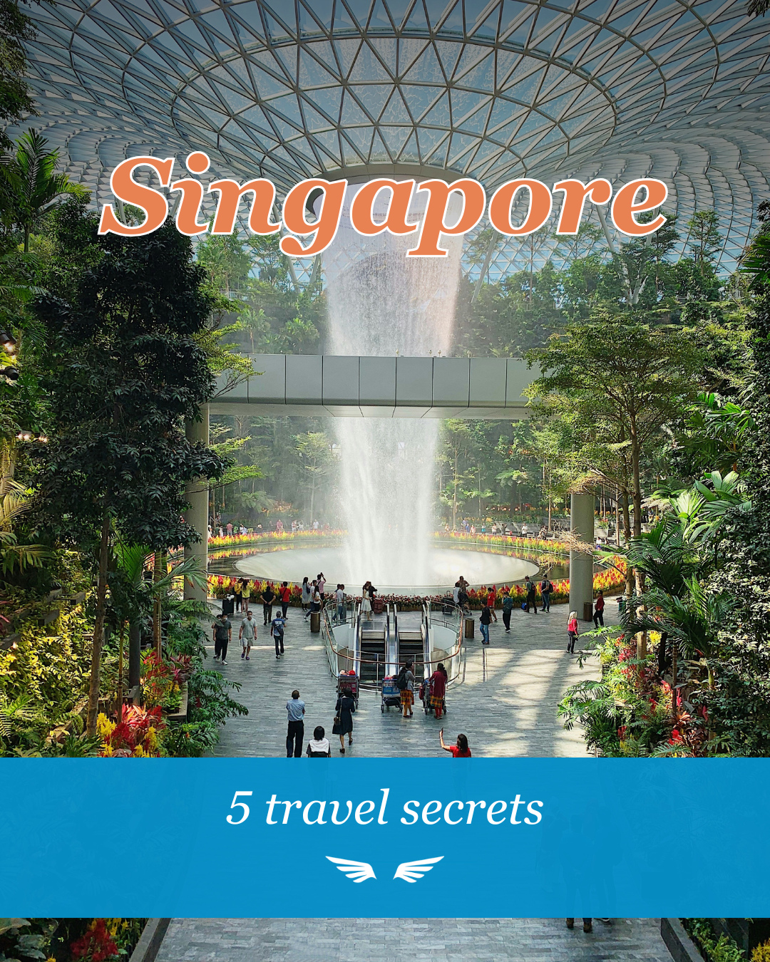 This week, we’re jetting off to Singapore — flawlessly delivered by Singapore Airlines.
Our top 5 travel secrets for visiting Singapore:
1. Don’t be a litter bug: Singapore is spotless for a reason. There are strict rules on littering and even laws against chewing gum. These rules help ensure that the city stays clean. Make sure your clients are aware so they don’t risk fines!
2. Carry a light jacket: It will feel tropical outside and arctic inside. Hotels, malls, and restaurants blast the A/C. Advise layers so clients stay comfortable without compromising style.
3. Don’t skip out on Hawker Centres: Hawker centres are a style of community dining rooms. There are 121 Hawker Centres in Singapore, a few that are a MUST are Lau Pa Sat and Maxwell Food Centre; serving Michelin-recognized dishes. Cashless is common — prep clients for digital payments
4. Different vibe in each neighborhood: Singapore is small but diverse. Don’t cluster activities across neighborhoods. Build itineraries based on each individual vibe — it feels intentional, not rushed.
5. Stop and smell the roses: Singapore isn’t just finance and shopping. Rooftop pools, Gardens by the Bay at night, Singapore Botanic Gardens — this is calm, curated luxury with wow-factor architecture.
Save this for your clients next trip!
#travel #traveladvisor #singapore #businessclass
