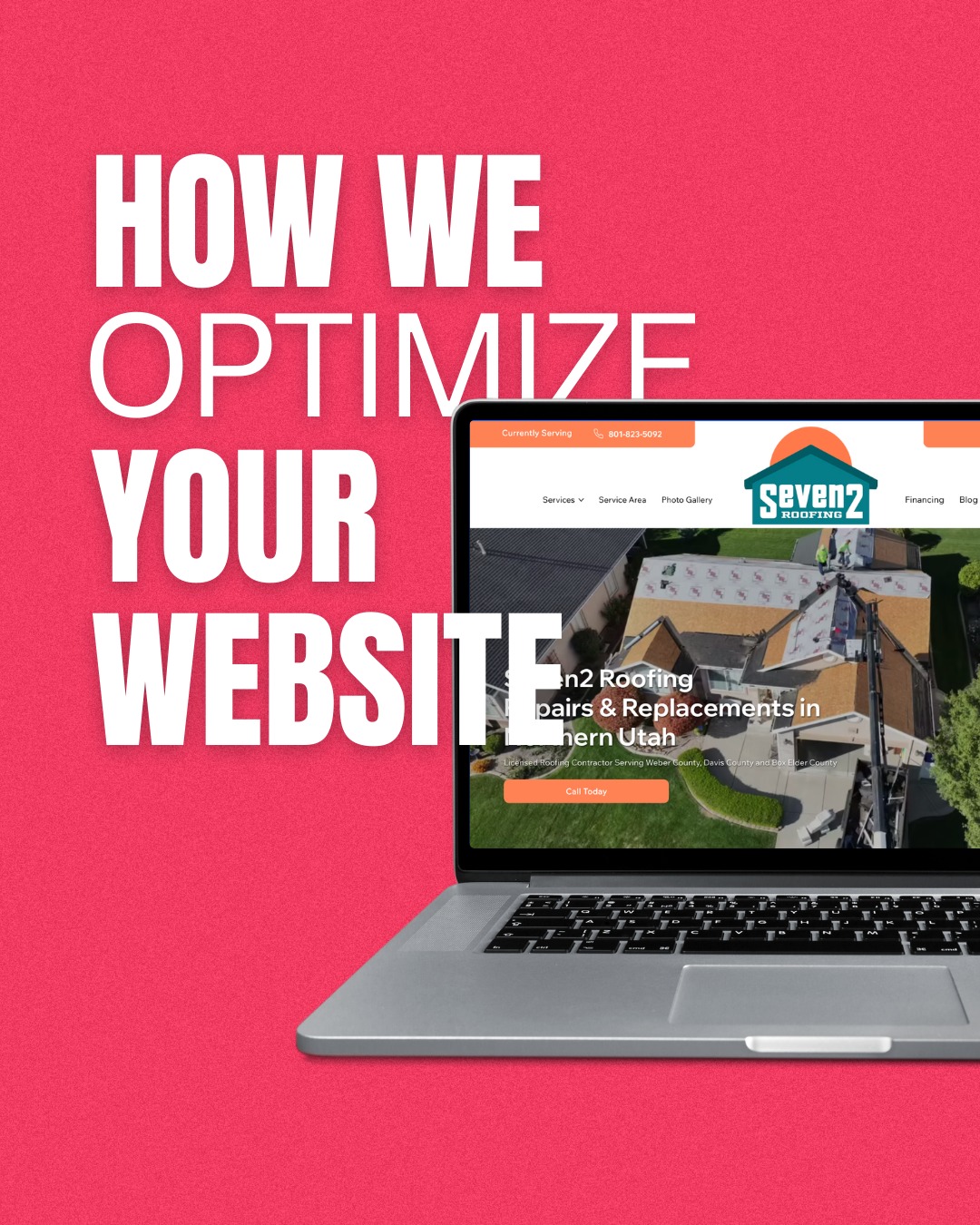 Most businesses think SEO = keywords.
It’s not.
You can sprinkle the right phrases everywhere and still never rank… or worse — rank and never convert.
On-page optimization is about structure.
How your titles flow.
How your headers guide the reader.
How your internal links support authority.
How your meta data earns the click.
How your language turns traffic into leads.
Google ranks structure.
Customers respond to clarity.
If your website isn’t built for both, it’s not optimized — it’s just filled with words.
#SEO #OnPageSEO #WebsiteOptimization #LocalSEO #DigitalMarketing #ContractorMarketing