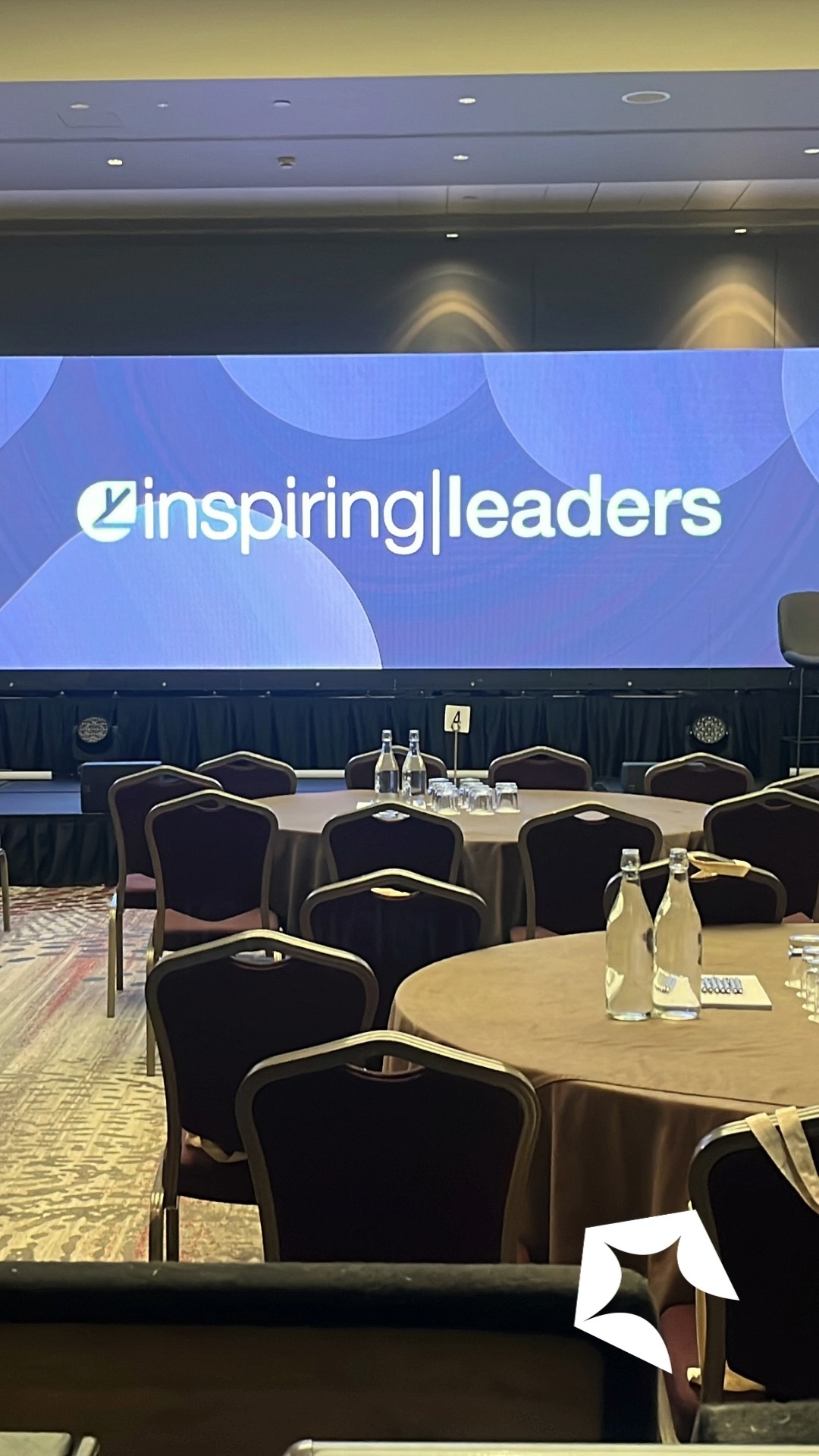 At Scorpion Production Group, we love supporting organisations that create real impact and Inspiring Leaders is one we’re truly honoured to stand beside. ⚡️
Every year, we team up to deliver their flagship conference: a powerful day bringing together education leaders and practitioners from across the sector. It’s all about collaboration, shared learning, and meaningful connection, exactly what’s needed as education continues to evolve.
From full technical production and AV, to staging, logistics, and creative design, our team brings the vision to life so delegates can focus on what matters most: exchanging ideas, sparking innovation, and shaping the future of education. 🎤✨
Kicking off the week by celebrating the leaders driving progress in education feels pretty inspiring and we’re proud to play a part in making it happen.
👉 Planning an event or conference and want it to make an impact? Our team is here to help bring your next idea to life.
#ScorpionProductionGroup #InspiringLeadersToday #EventProduction #EducationLeadership #CollaborationInEducation #MondayMotivation