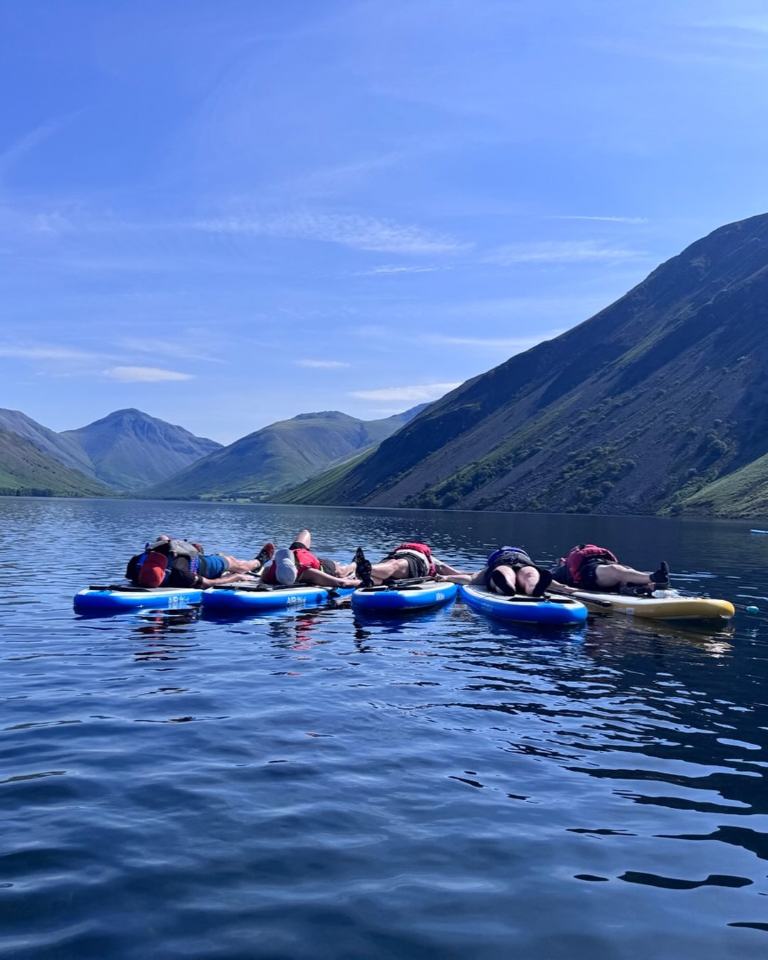 I was doing a bit of admin earlier and came across this photo from last summer in Wasdale… it really was magical. ✨
We’re heading back this September for a weekend trip and there are a few places still available. If you fancy a Lake District escape with some incredible walking, take a look and join us.
https://www.yorkietalkies.co.uk/event-details/september-lake-district-weekend-special-wasdale-head-2
#getoutside #lakedistrict #mountains #wasdale