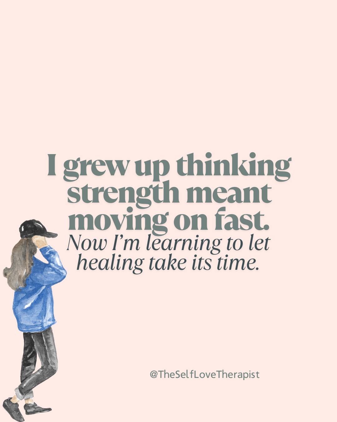 For many of us, healing slowly can feel unfamiliar in the body. We were raised on messages about resilience, productivity, and keeping it together. In families shaped by stress, migration, racism, or emotional scarcity, pain often had to be managed quickly so life could keep moving.
Those patterns did not appear out of nowhere. They were shaped in relationships. When care felt inconsistent or conditional, you may have learned to fix things fast, minimise your feelings, or present a version of yourself that felt easier for others to hold. Speed became a way of staying connected.
It makes sense that even now, in your healing, there can be pressure to improve, grow, or “be better” as efficiently as possible. Your nervous system learned that lingering in pain was risky.
Healing unfolds through relationship. With your body. With your history. With the parts of you that adapted to survive. It involves staying present with emotions, allowing them space, and respecting the pace your system can actually tolerate.
In therapy, we slow things down together. We look at how early relationships and wider systems shaped your sense of self. We create enough safety for your healing to feel rooted rather than rushed.
Your growth does not need a deadline.
You are allowed to move at a pace that honours your whole story.
💚 What would it feel like to give yourself more time?
#HealingJourney #RelationalTrauma #EmotionalHealing #TherapyForTrauma #InnerChildHealing #SlowHealing #SelfWorth #TheSelfLoveTherapist #BlackTherapistUK #TraumaInformedTherapy