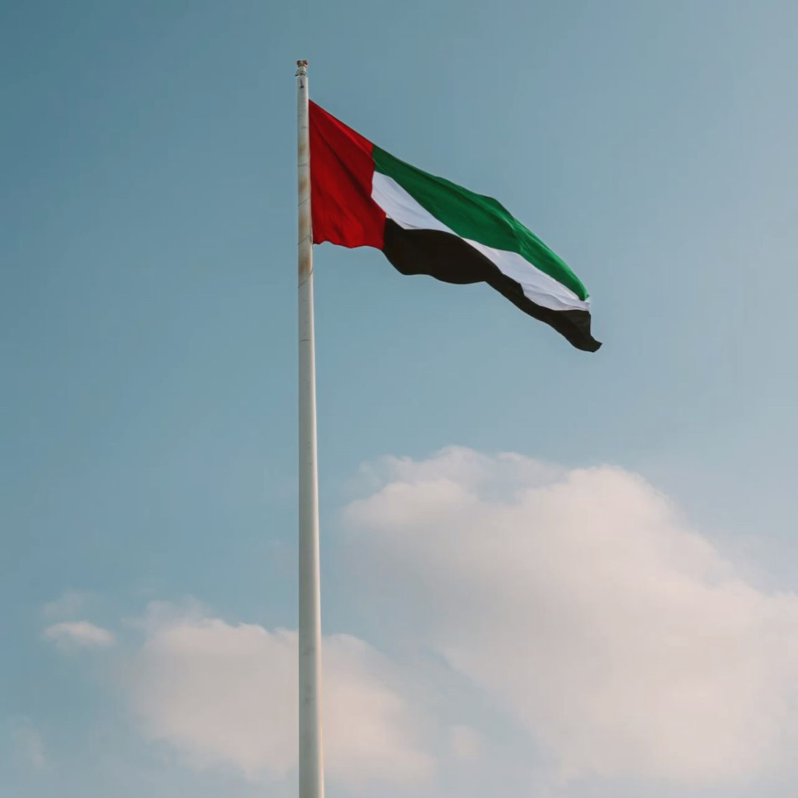Our deepest gratitude to the UAE for welcoming us with open arms and allowing this beautiful country to become our home. 🤍
To the incredible leadership, the government and the Emirati people. We are forever grateful for your kindness, generosity and the genuine care you show to others.
Living here is a privilege we will never take for granted. Thank you for making us feel safe, valued and part of something truly special. 🇦🇪🫶🏽🌴
