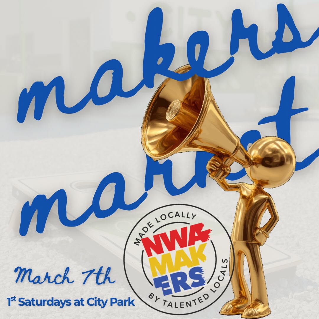 Every 1st Saturday = Mini Makers Market at City Park 🤍
Come shop local vendors, discover one-of-a-kind finds, and spend your morning soaking up the best kind of community. From handmade goods to sweet treats and everything in between — there’s something for everyone.
Grab a friend and come support small businesses with us✨