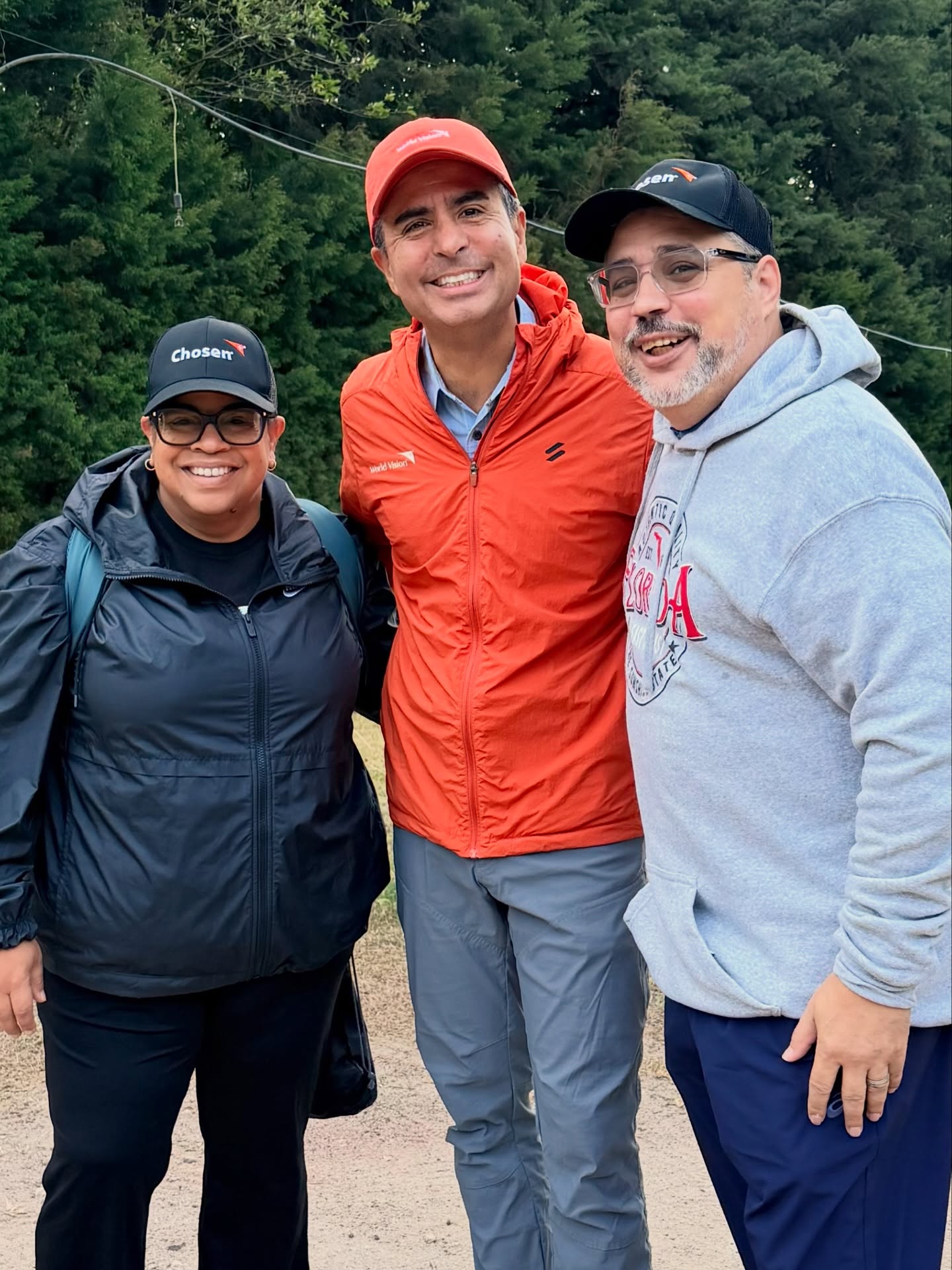 Today, the mission continues.
Part of our delegation has safely arrived in El Salvador, representing churches across our national network in active partnership with World Vision.
This visit marks the implementation phase of the first Hispanic Evangelical Cohort formed through the Chosen initiative a historic, collaborative effort uniting congregations from multiple states around a shared commitment to support a child and their community development.
We visited World Vision’s local office and team to pray, align strategy, and review the framework for the days ahead. As of yesterday and today, we began engaging directly with children and families, witnessing firsthand the impact of coordinated church partnership in action.
🙌🏼This is more than a visit.
It is ecclesial collaboration across borders.
It is missional leadership expressed through tangible investment in the next generation.
NaLEC remains committed to convening, equipping, and mobilizing the Latino evangelical church to serve faithfully locally, nationally, and globally.
Keep praying, Stay connected.
#Chosen #Nalecvoices #nalecorg #Faithfulwitness #worldvision