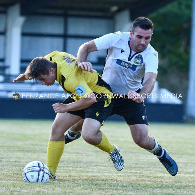 Penzance AFC vs Falmouth Town Reserves - July 2022