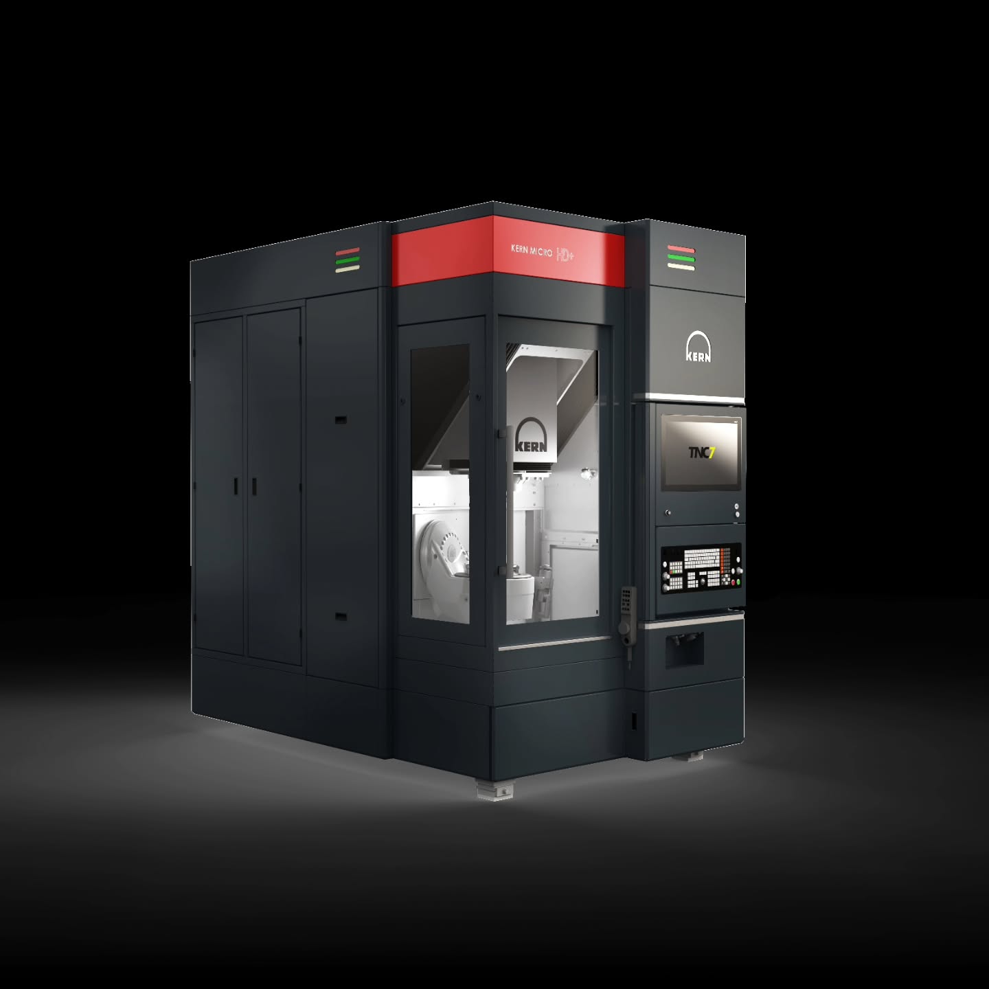 Huge year for NH Micro.
I'm very excited to share that later this year, we are expecting delivery of the most accurate 5 axis milling machine ever imported into Australia, the Kern Micro HD +!
NH Micro has grown tremendously over the last 18 months, all thanks to a brilliant team of young and supremely talented engineers and machinists. If you'd believe it, we've been pumping out all of our work from just 130 square metres in Sydney. I think I've said the words "space constrained" to every visitor who has walked through... At the end of last month we purchased a neighbouring workshop giving us another 200 or square metres that we will very quickly fill with some of the highest precision machines in the world- starting with a new Kern Micro HD+.
Between aerospace, med, scientific instrumentation, micromechanics, microfluidics, and of course our own watchmaking projects, we've been lucky enough to have some amazing customers and projects that have enabled our growth. Thank you!
Josh.