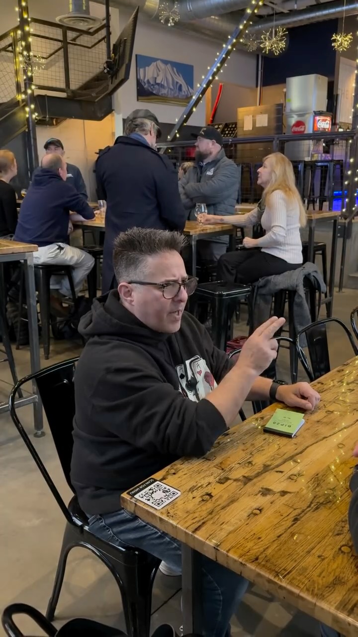 World-famous magician, hypnotist and comedian @pjuris is bringing his magic to Golden! We had so much fun hosting him at the Golden Mill, and you have two chances to see him at @minersalleyplayhouse this week:
3/4 Magical Mayhem at 6pm - an interactive mix of comedy and magic designed for all ages and features physical comedy, visual illusions, and audience interaction.
3/4 Comedy Hypnotist at 8:30pm - an interactive comedy hypnosis show centered on playful humor and spontaneity with voluntary audience participation.
Peter is a part of the Miners Alley Performing Arts Center’s first annual Comedy and Comfort Festival with world-renowned artists and performers taking the stage every day through March 8 🪄